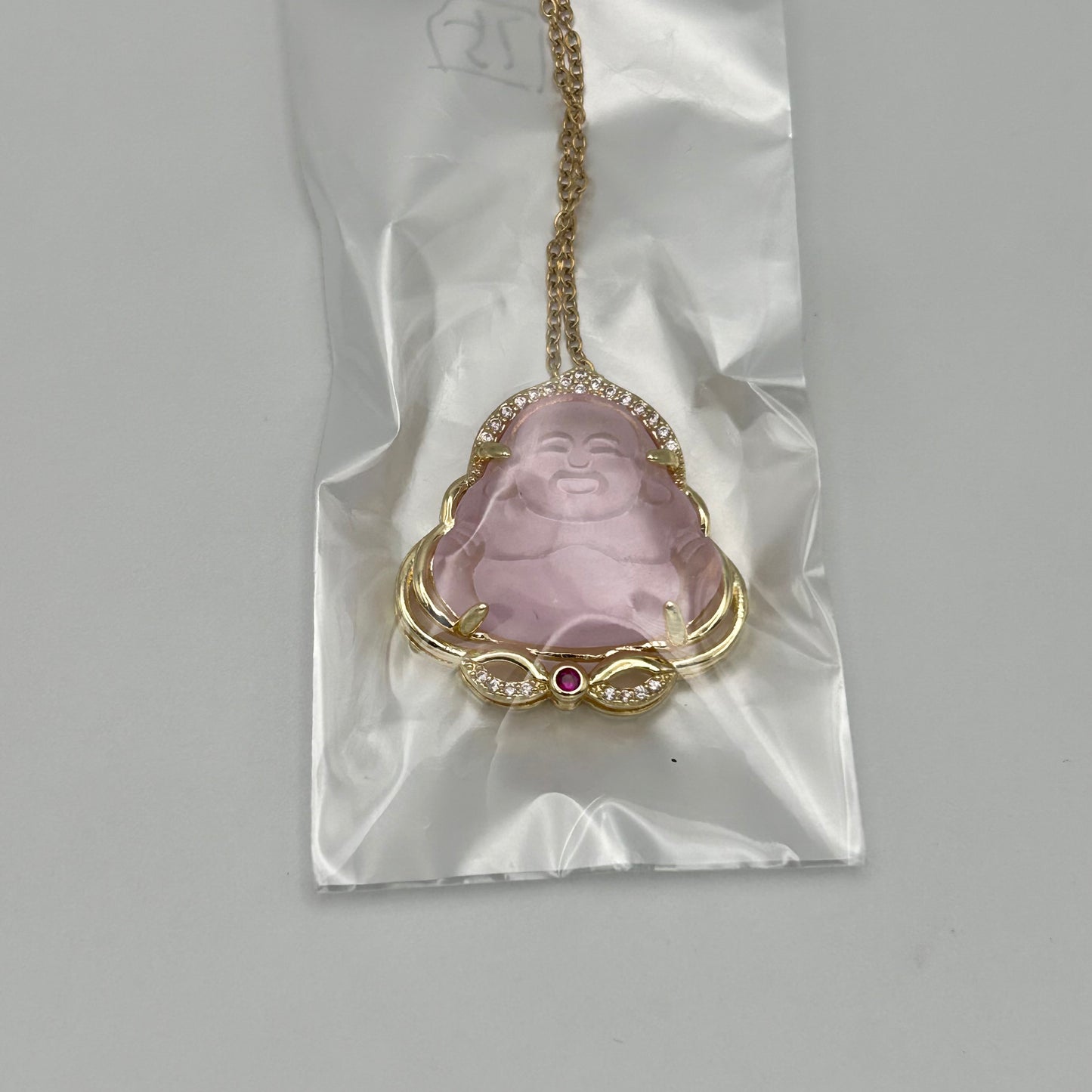 Necklace - Stainless Steel - NES-2229