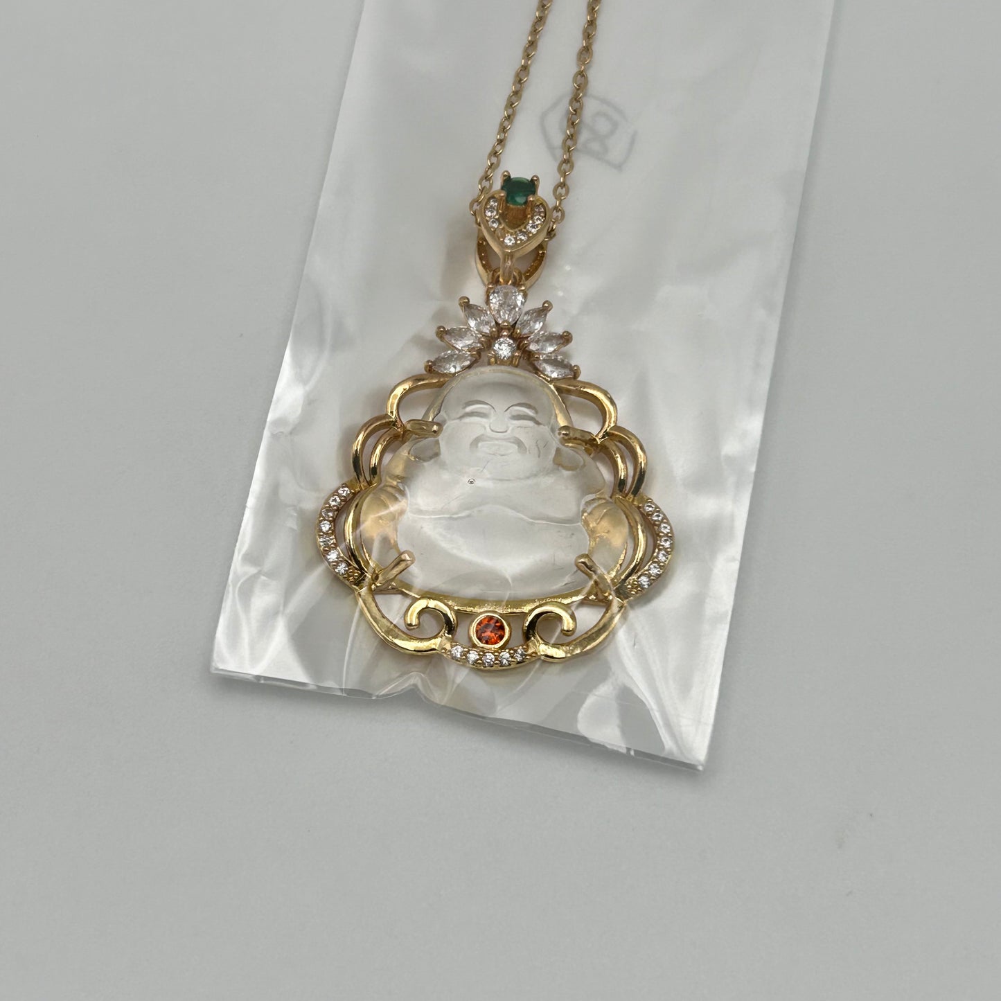 Necklace - Stainless Steel - NES-3105