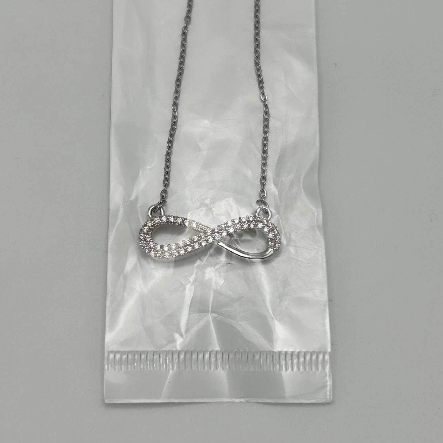 Necklace - Stainless Steel - NES-1006