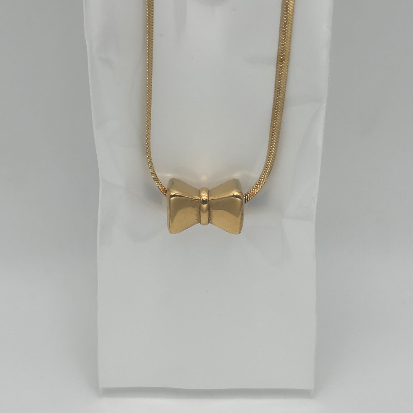 Necklace - Stainless Steel - NES-3121