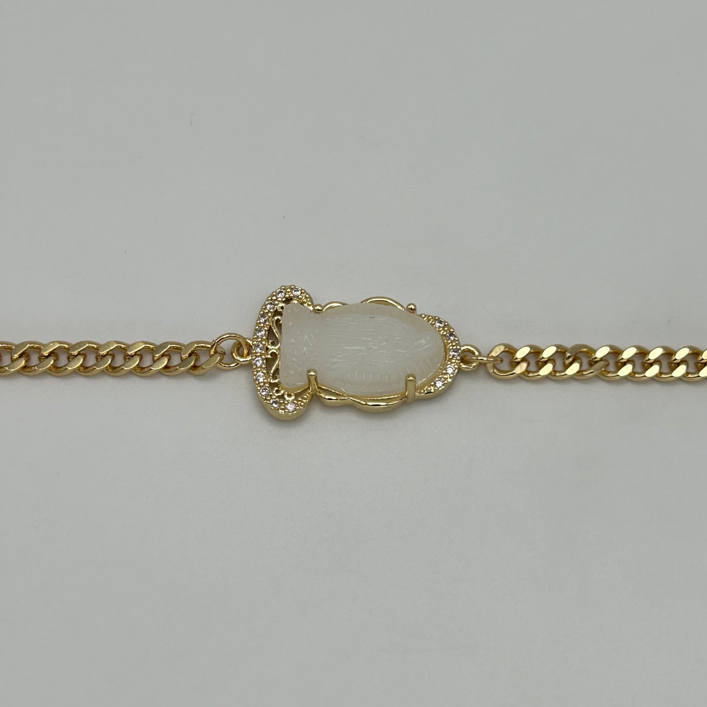 Bracelet - Gold Plated - BLG-2011