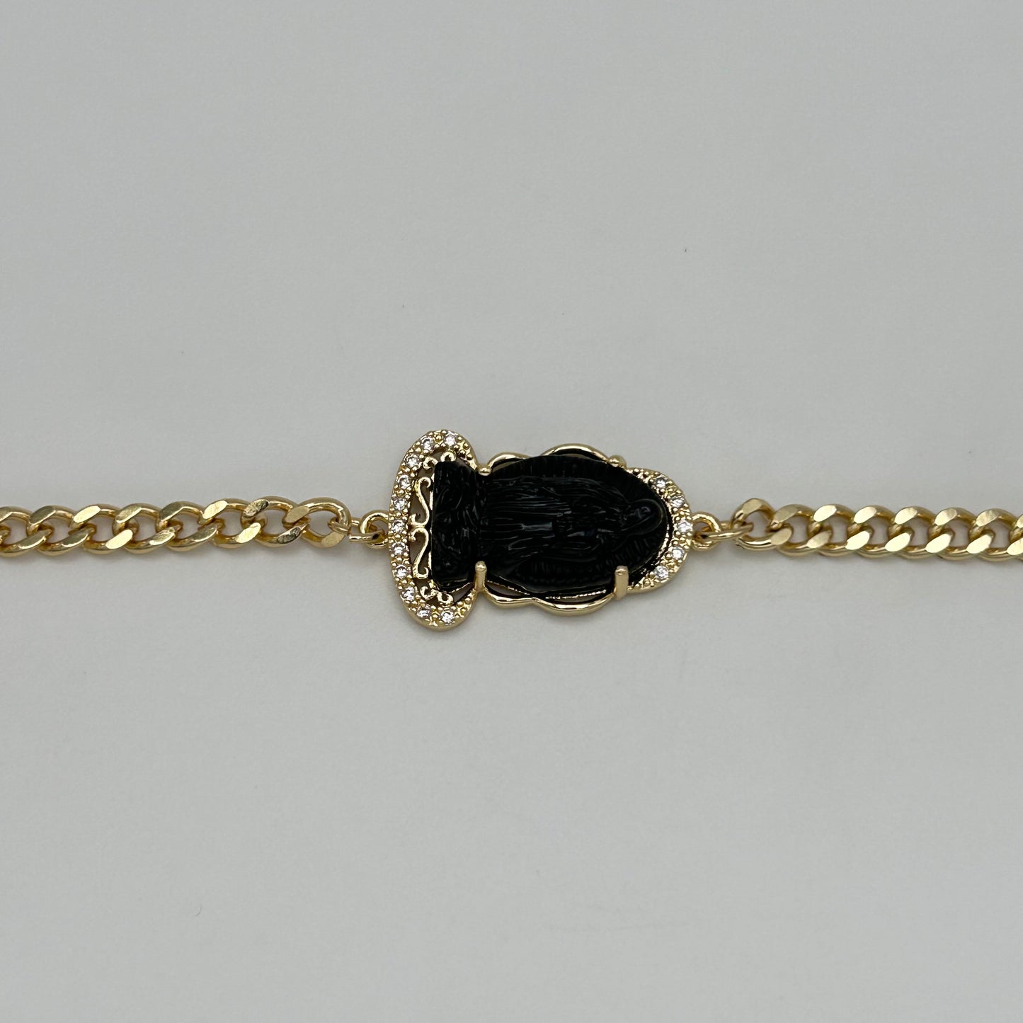 Bracelet - Gold Plated - BLG-2012