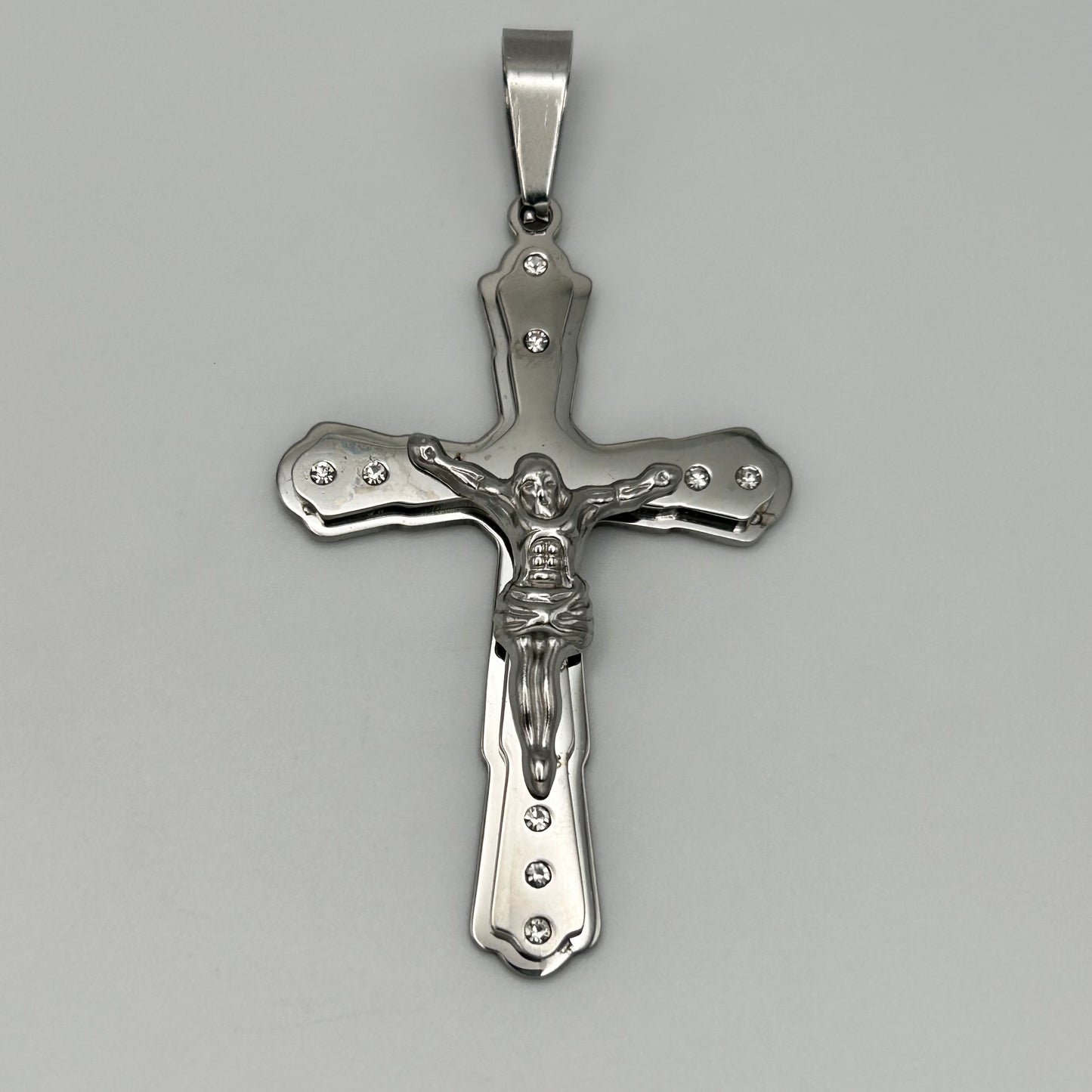 Pendant - Stainless Steel - PDS-1011