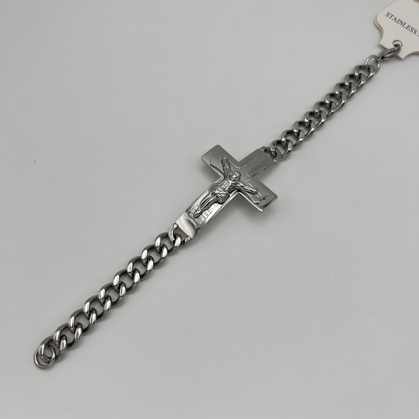 Bracelet - Stainless Steel - BLS-1183