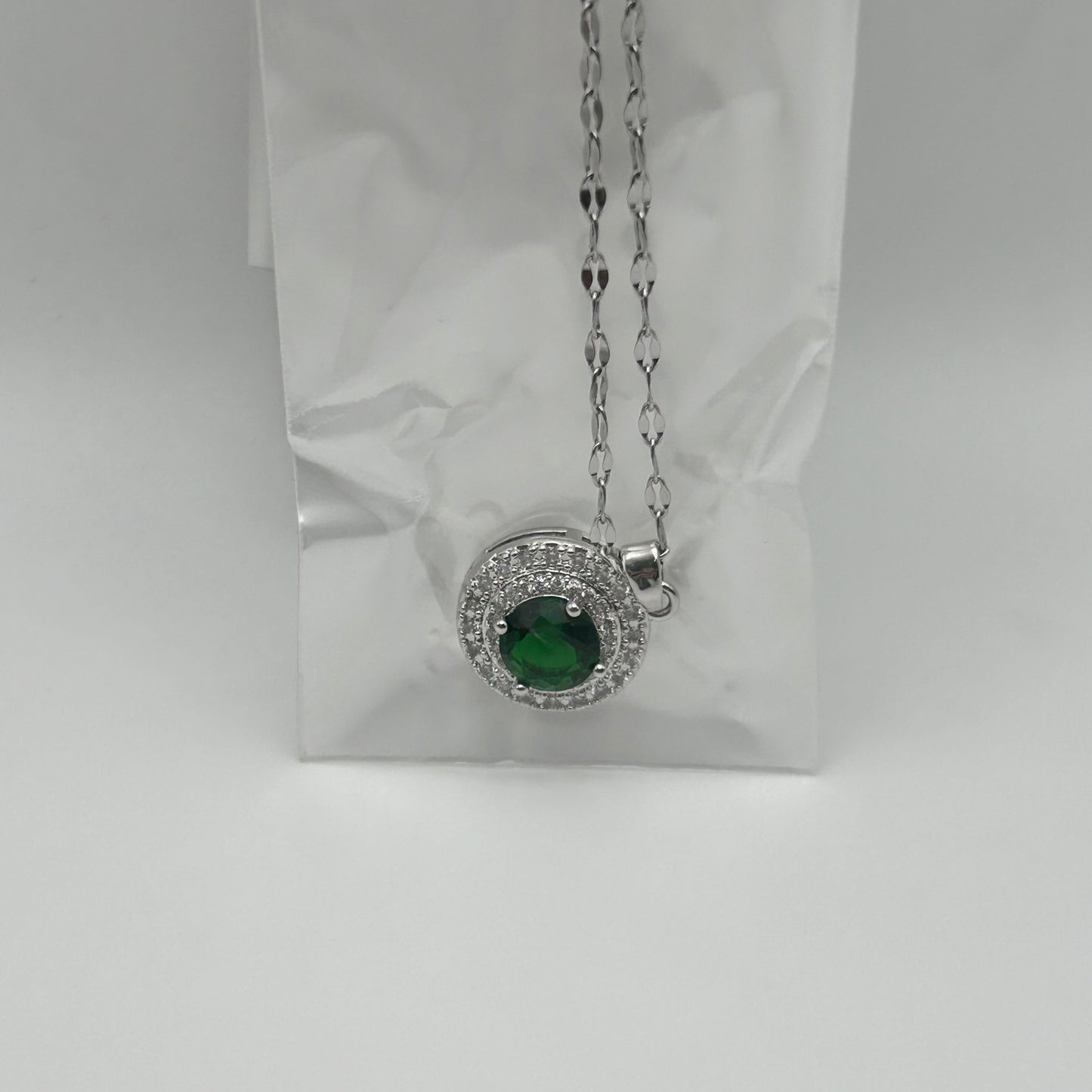Necklace - Stainless Steel - NES-1163