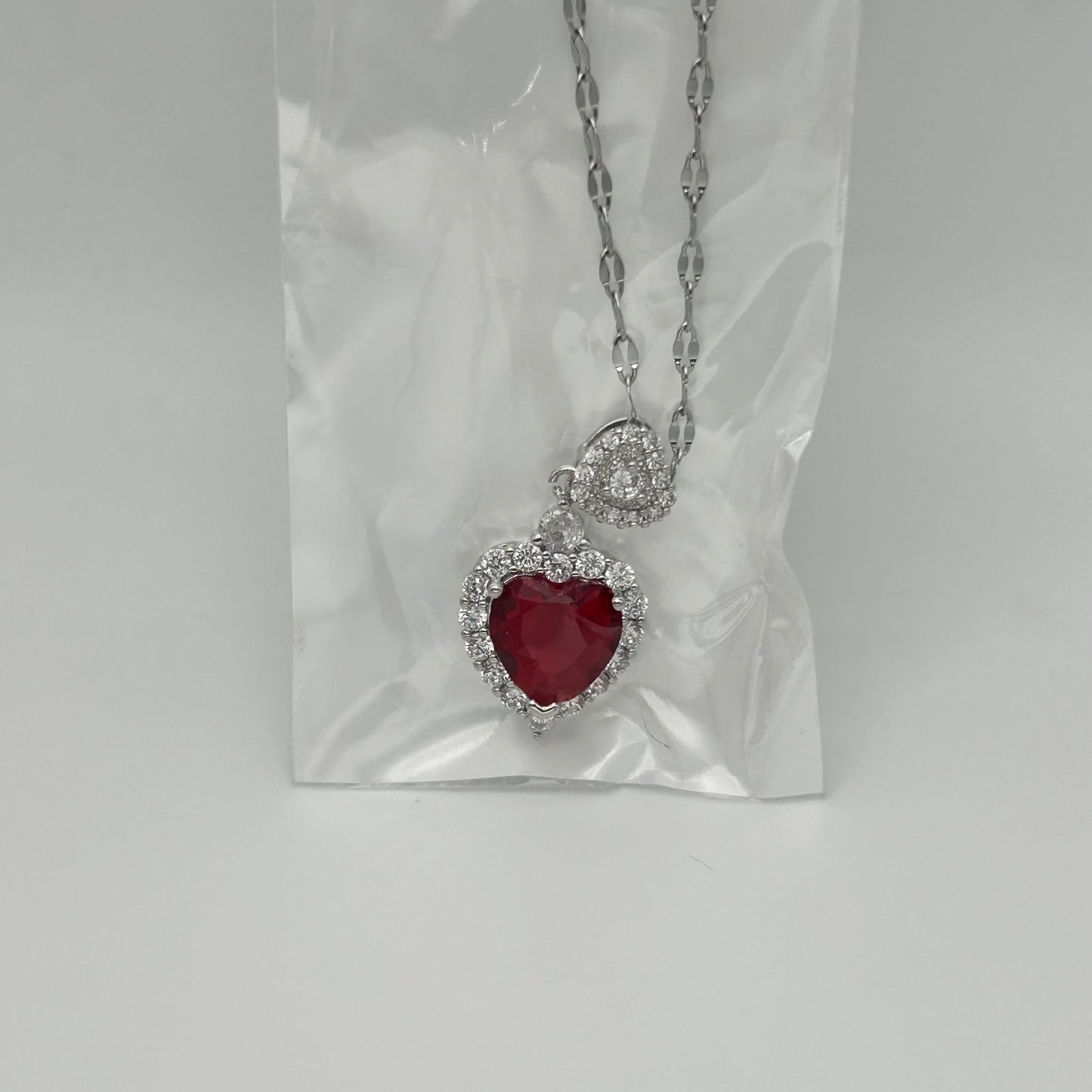 Necklace - Stainless Steel - NES-1172