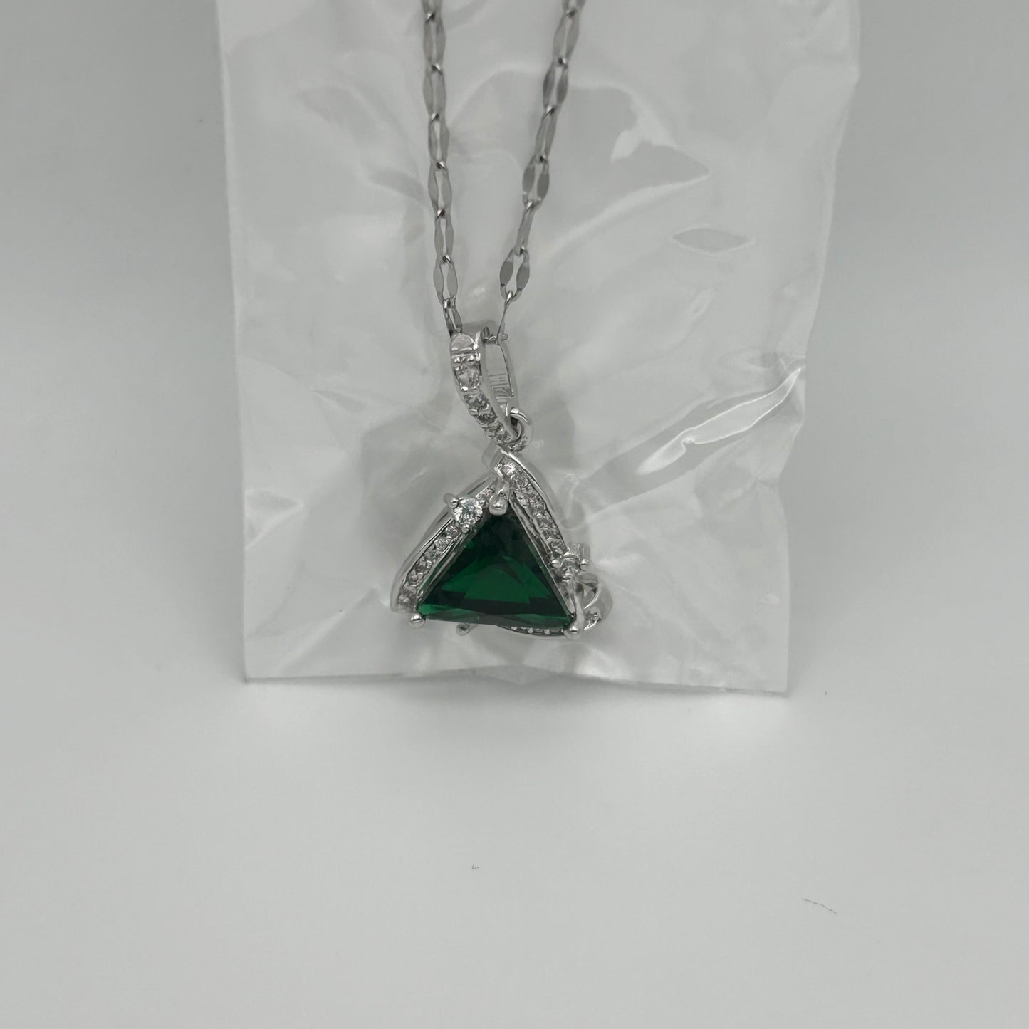 Necklace - Stainless Steel - NES-1174