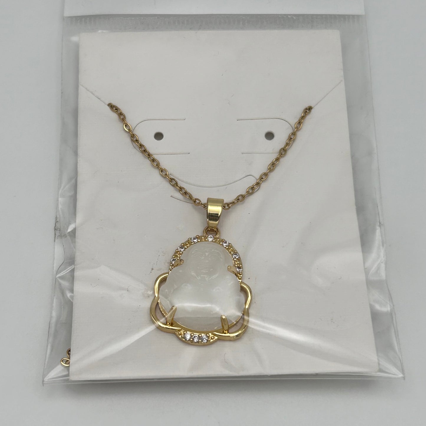 Necklace - Stainless Steel - NES-2258