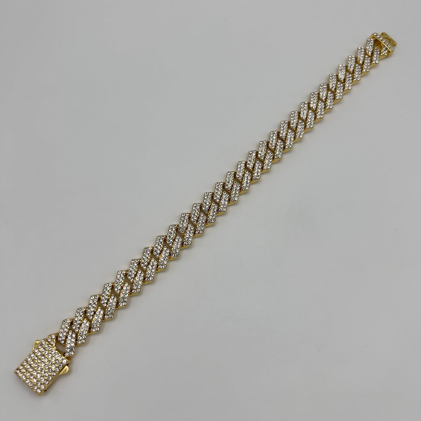 Bracelet - Gold Plated - BLG-1149