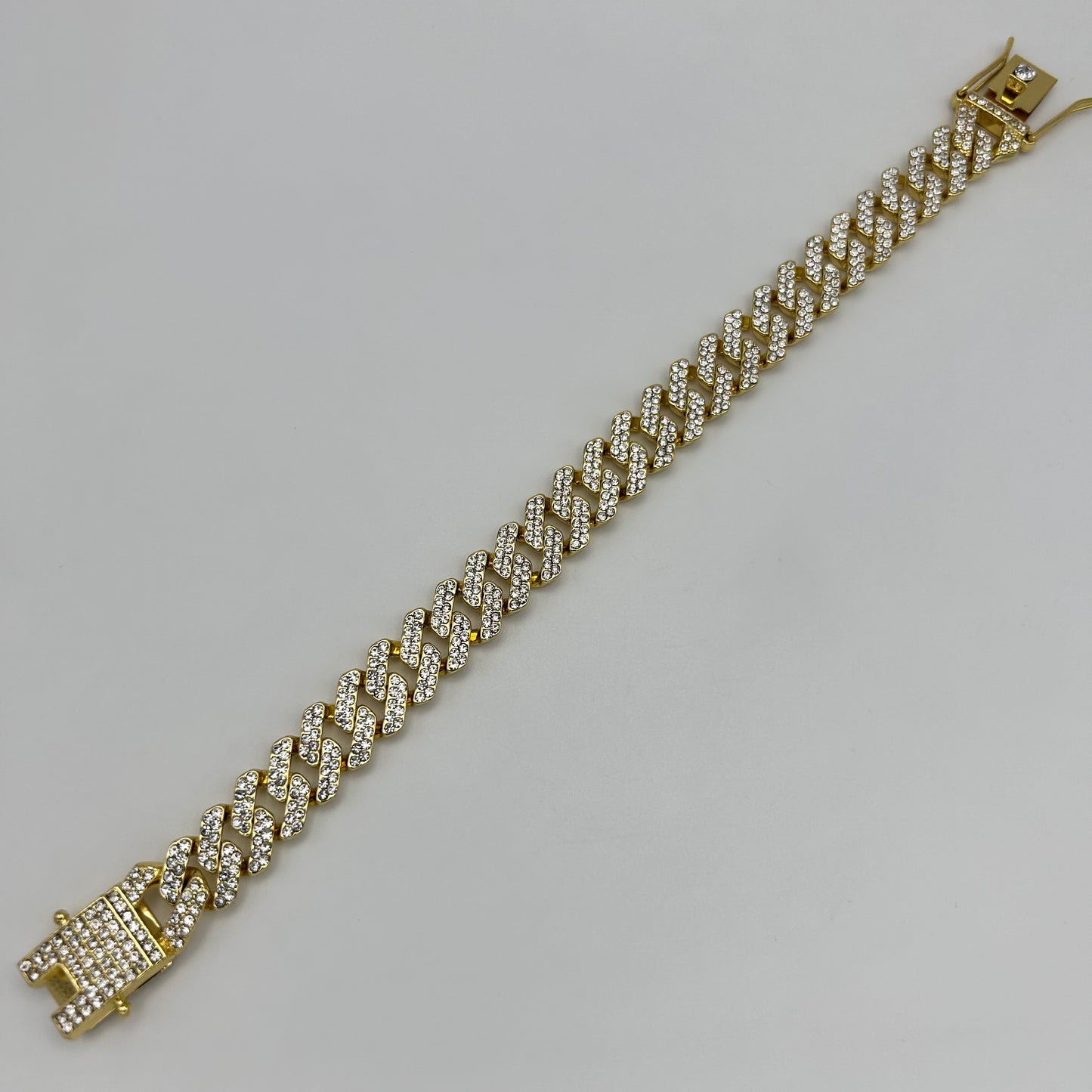 Bracelet - Gold Plated - BLG-1153
