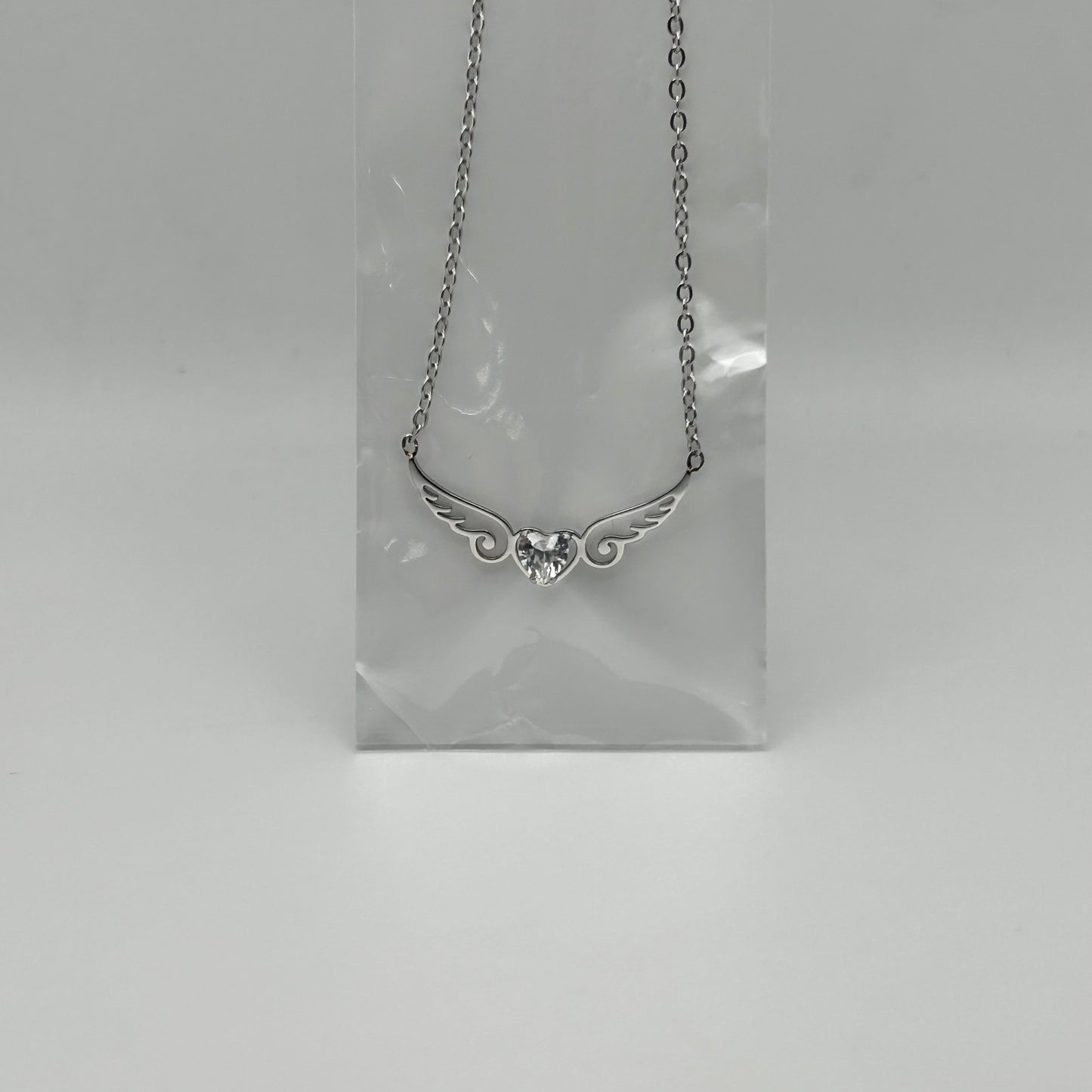 Necklace - Stainless Steel - NES-1181