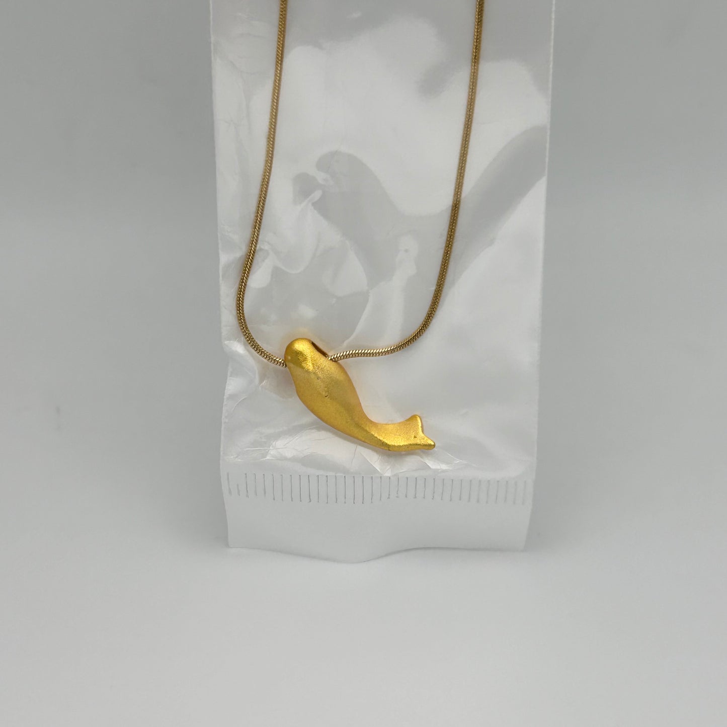 Necklace - Stainless Steel - NES-2266