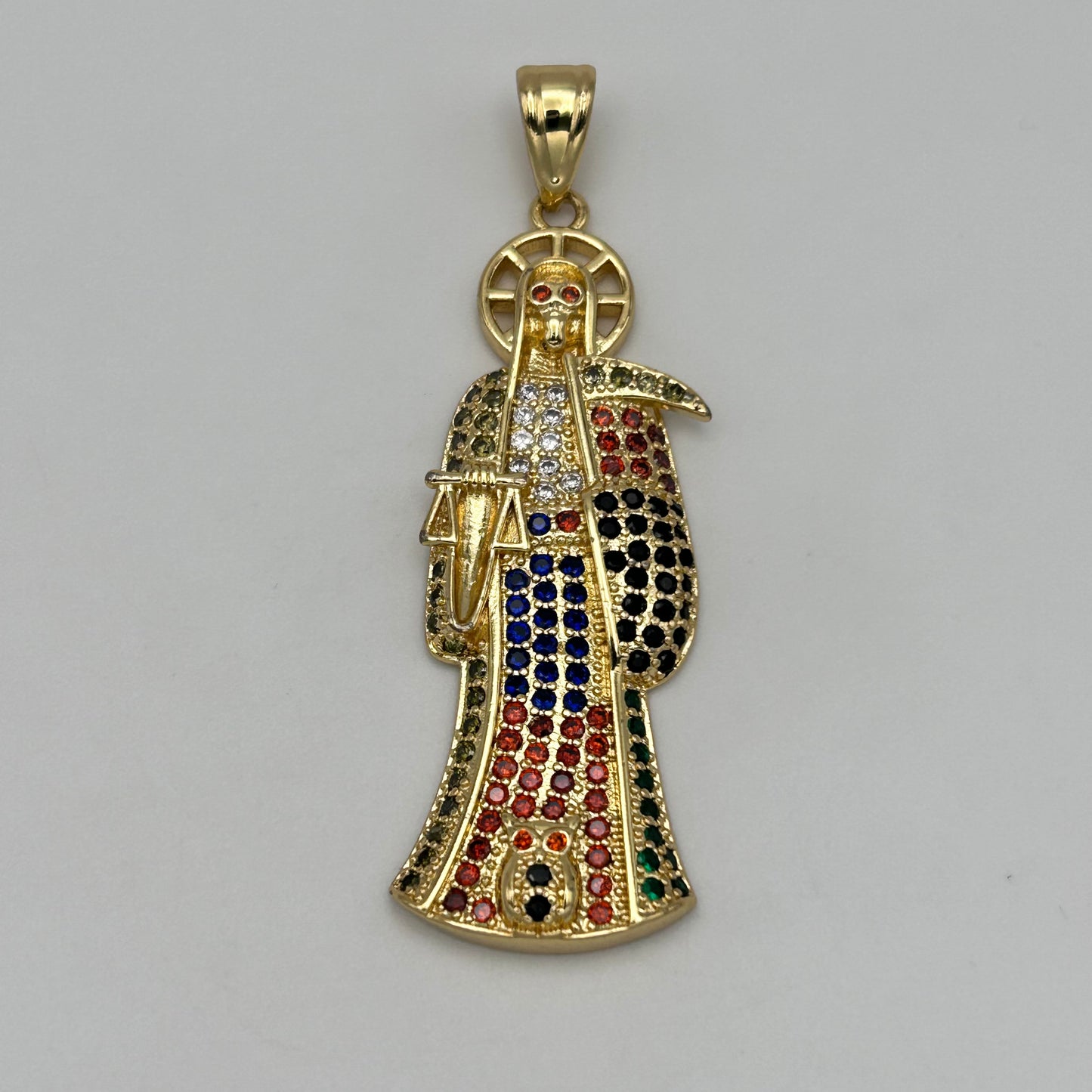 Pendant - Gold Plated - PDG-1086