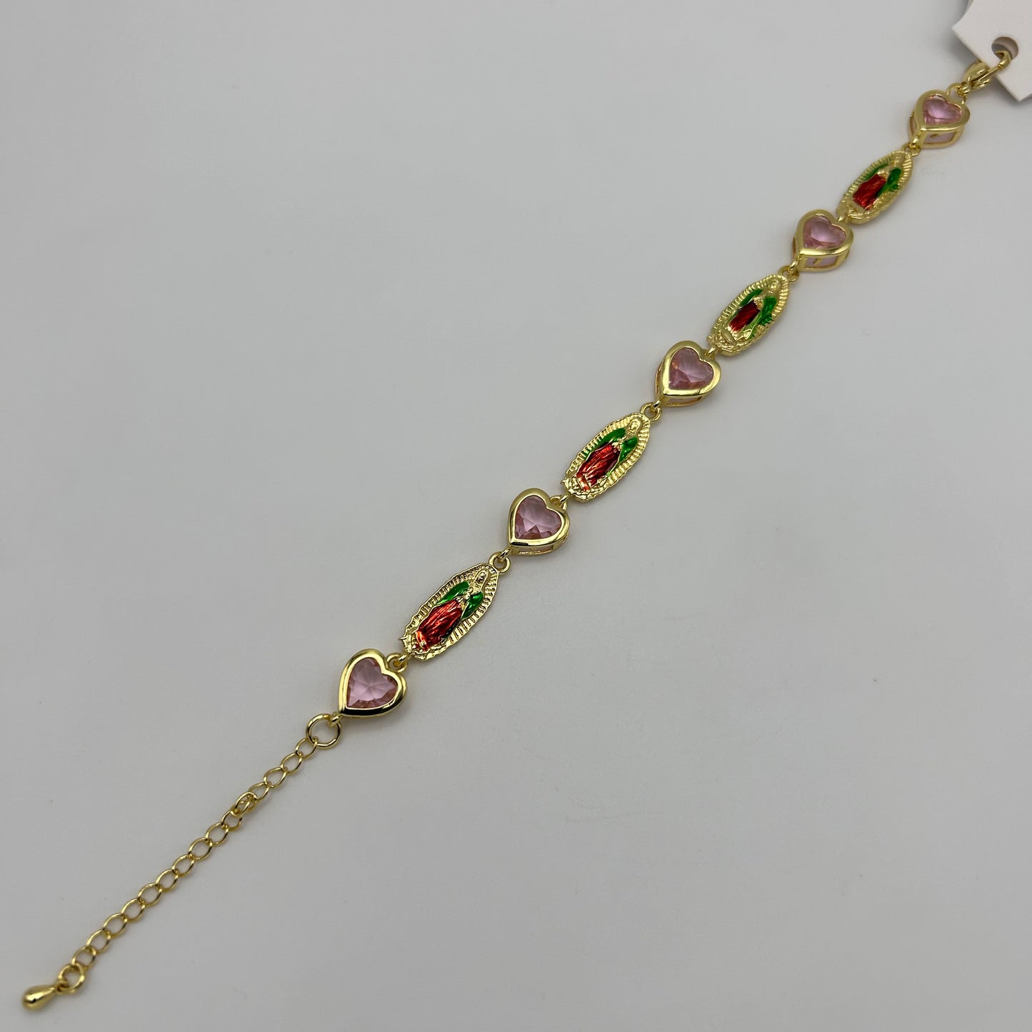 Bracelet - Gold Plated - BLG-1154