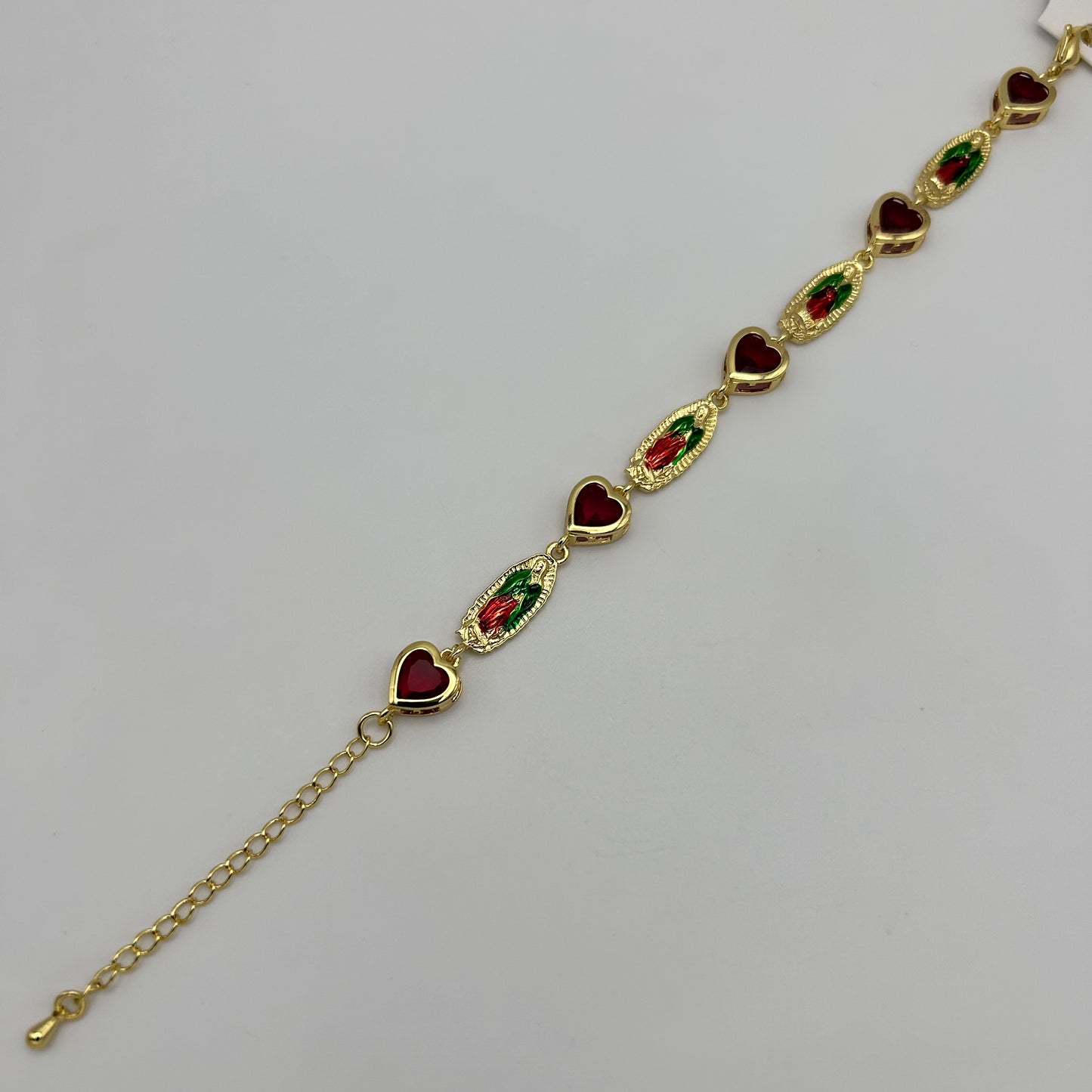 Bracelet - Gold Plated - BLG-1155