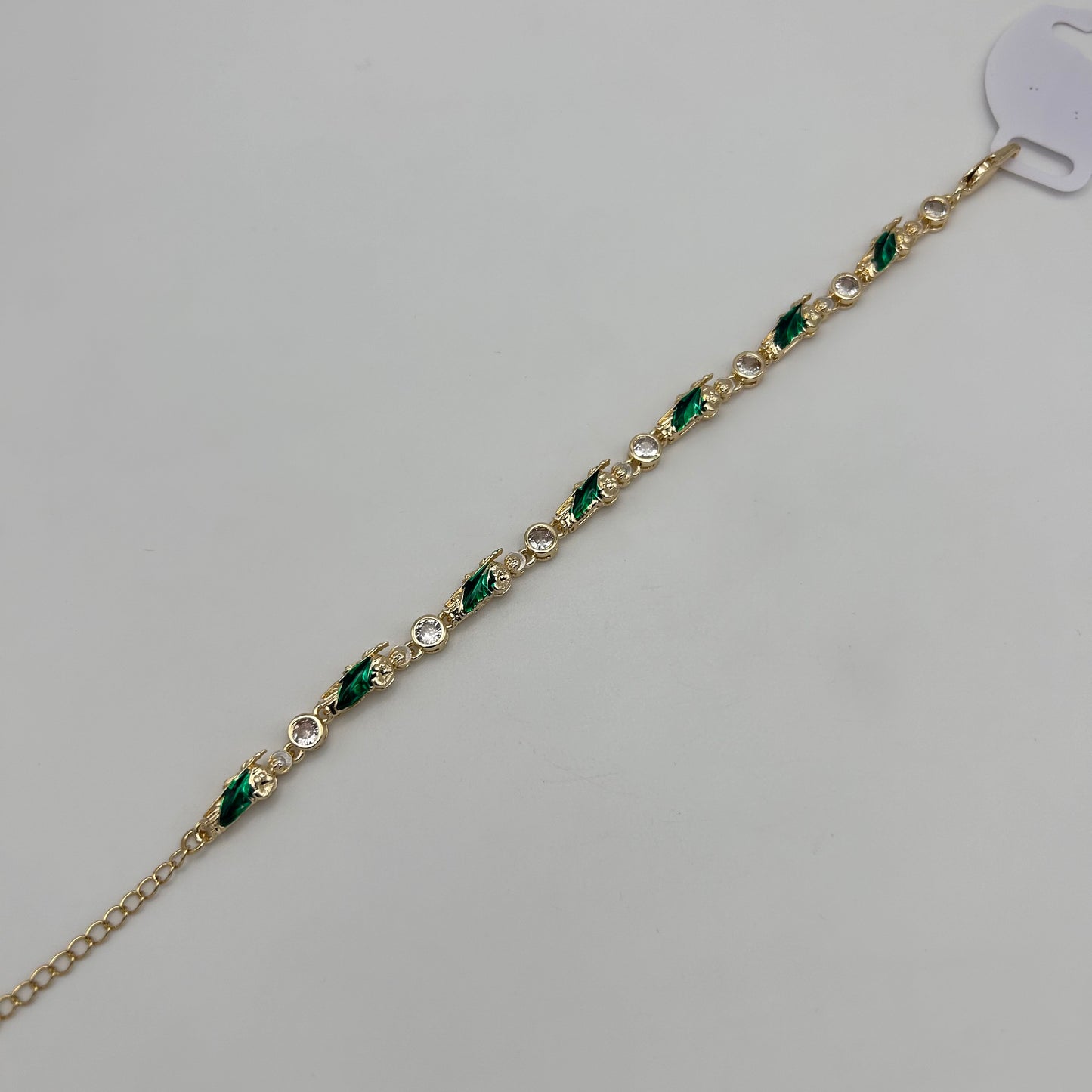 Bracelet - Gold Plated - BLG-1159