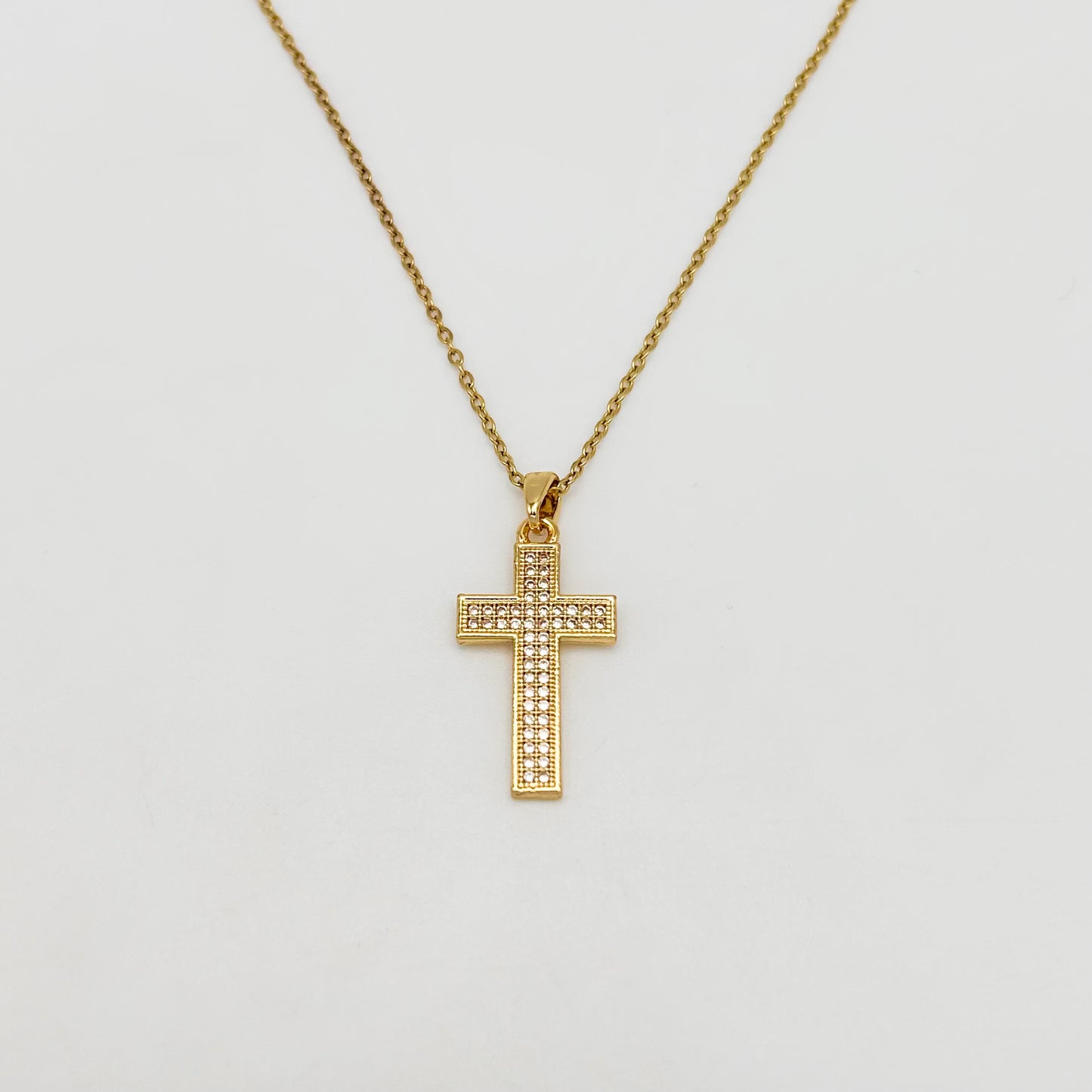 Collar - Acero inoxidable - NES-1024