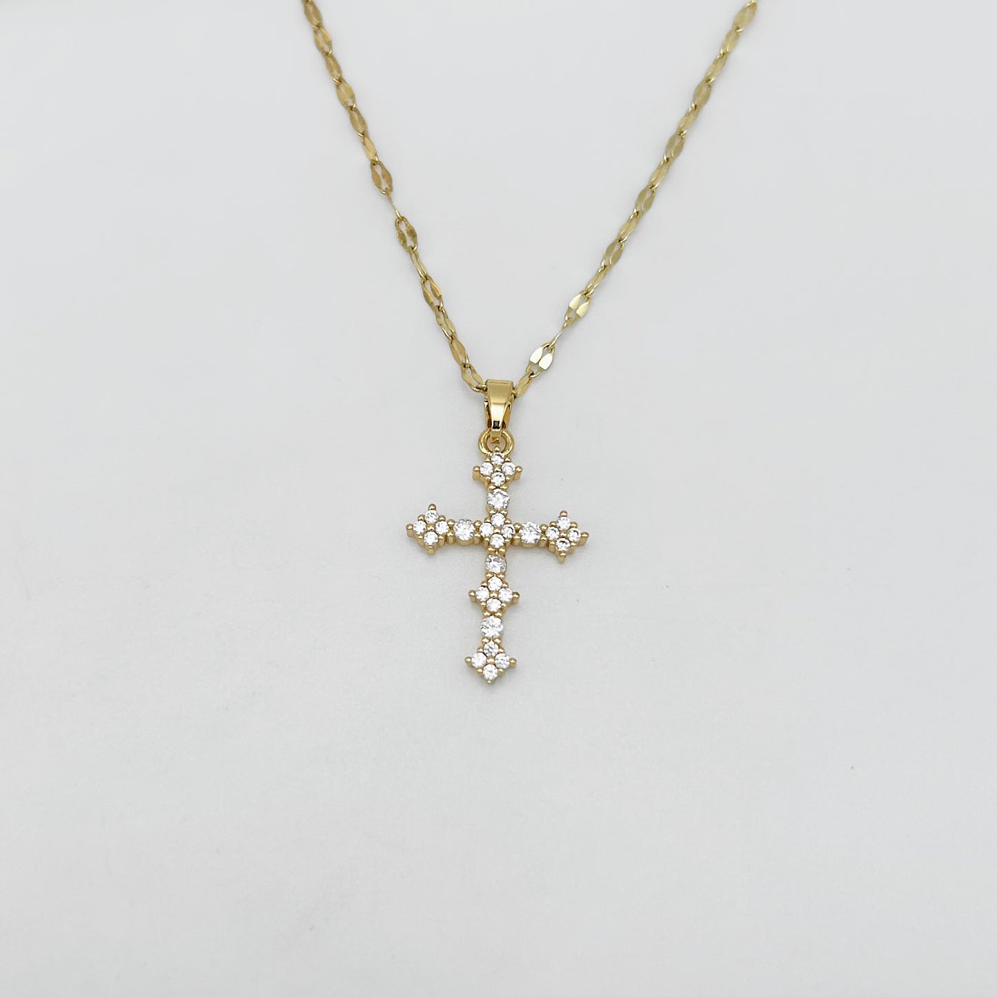 Necklace - Stainless Steel - NES-1032