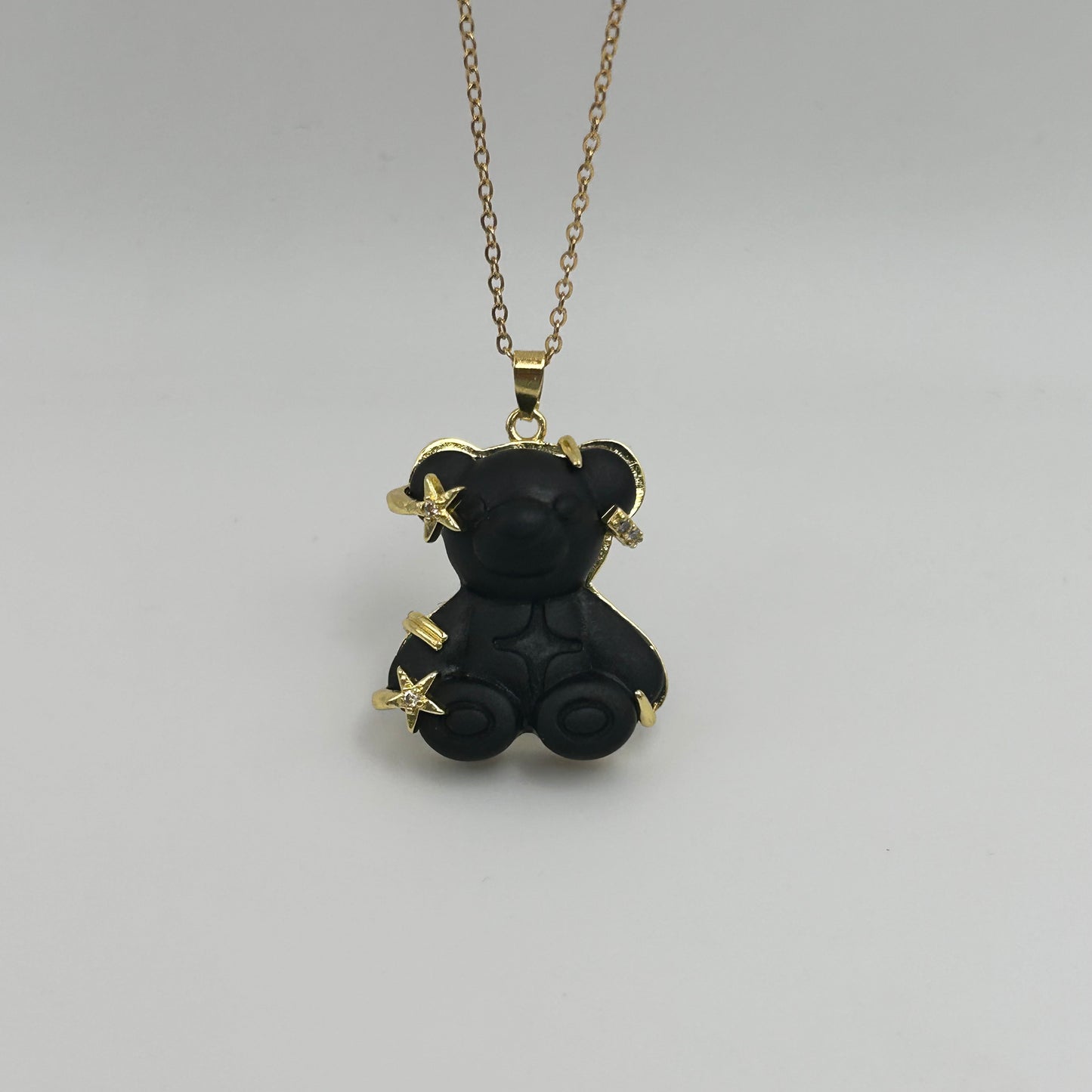 Necklace - Stainless Steel - NES-1107