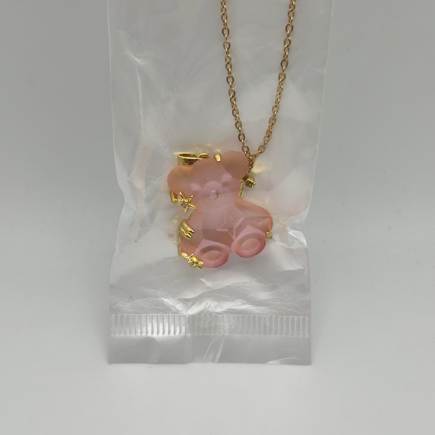 Necklace - Stainless Steel - NES-1119