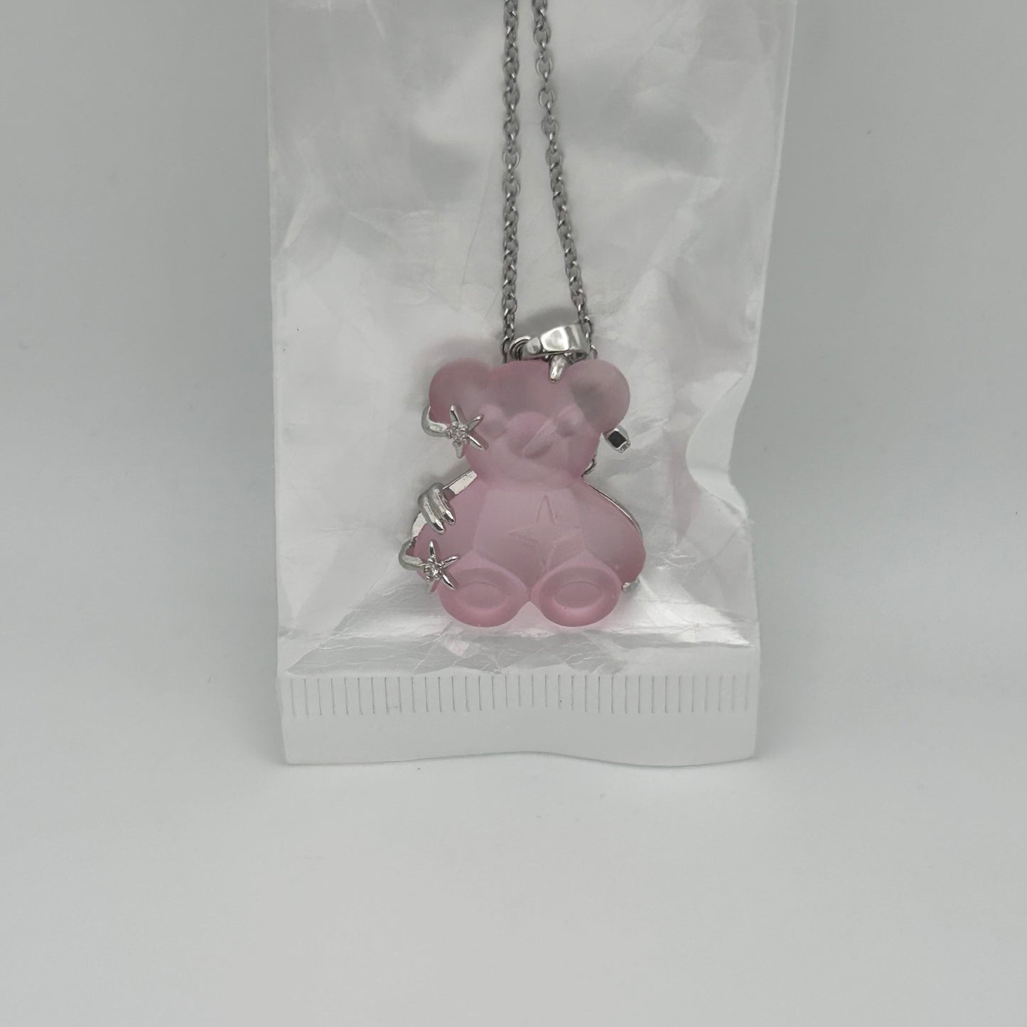 Necklace - Stainless Steel - NES-1191