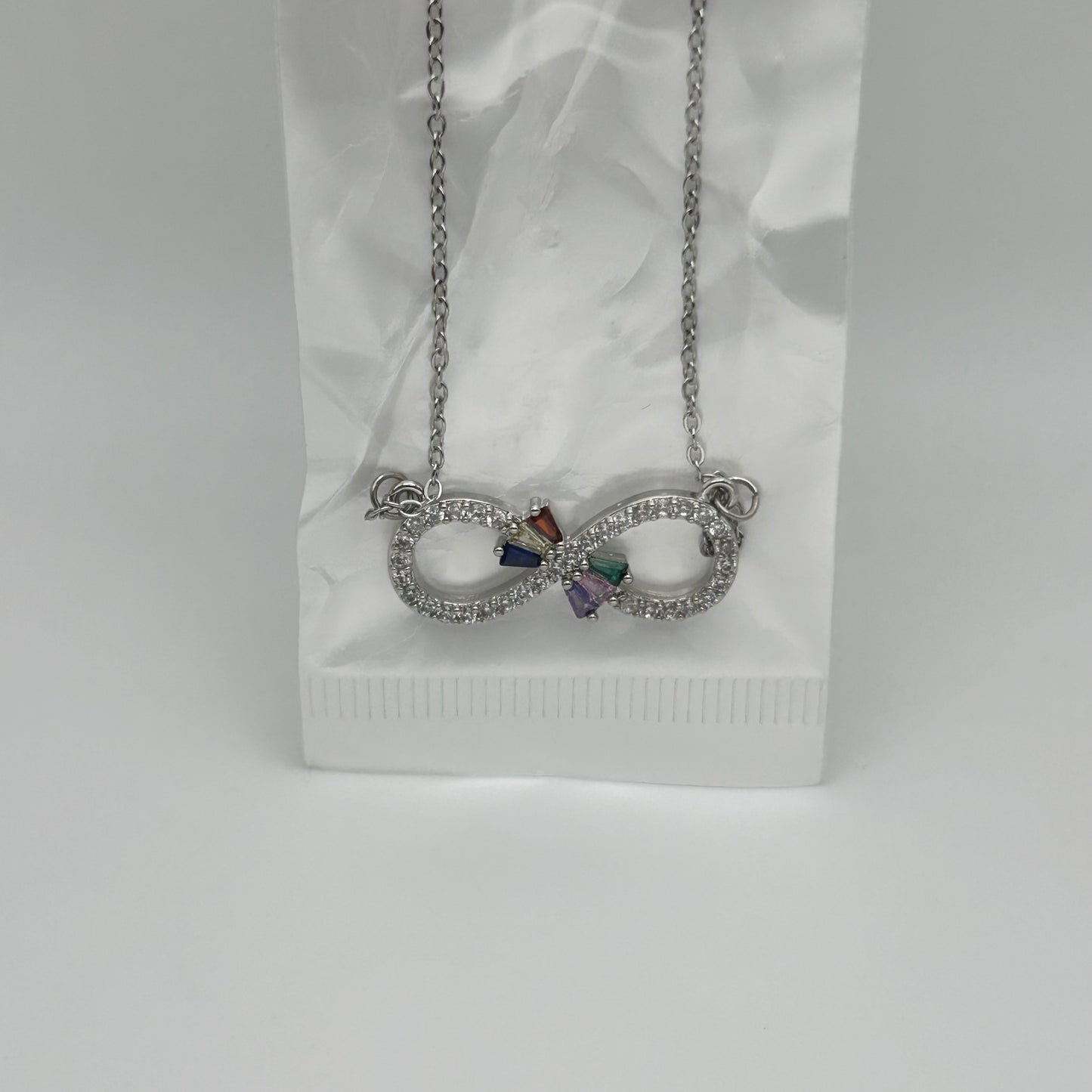 Necklace - Stainless Steel - NES-1192