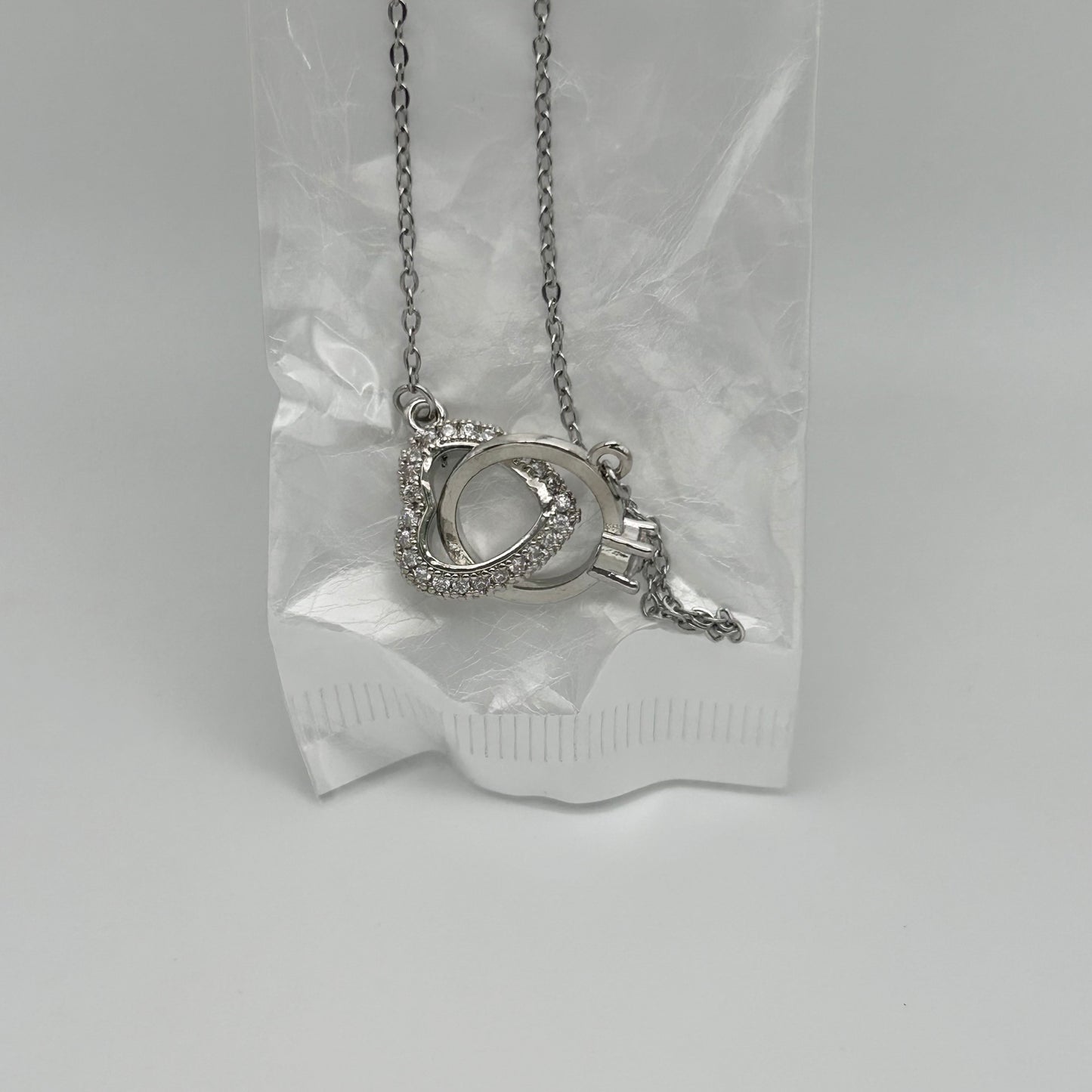 Necklace - Stainless Steel - NES-1194