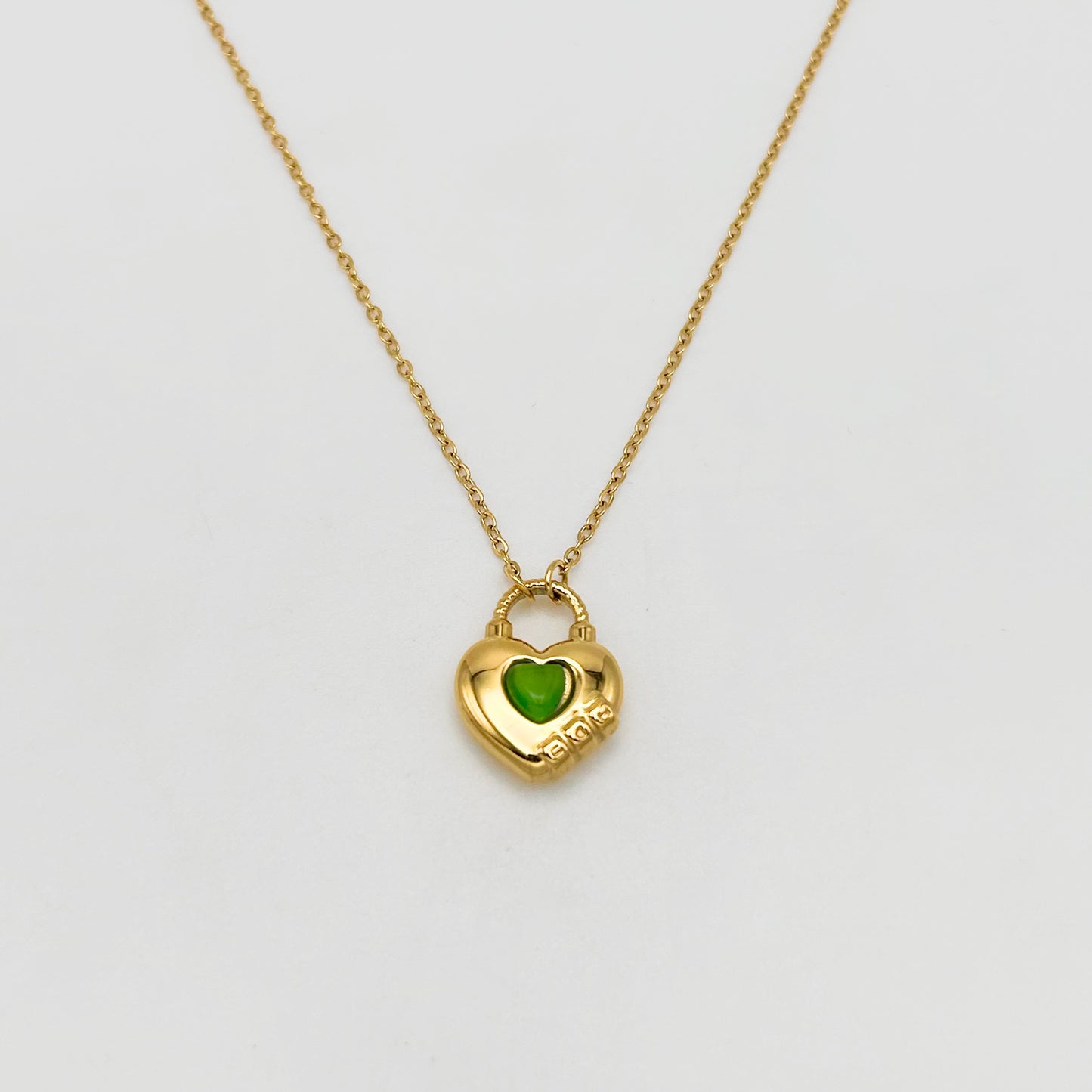 Necklace - Stainless Steel - NES-1198