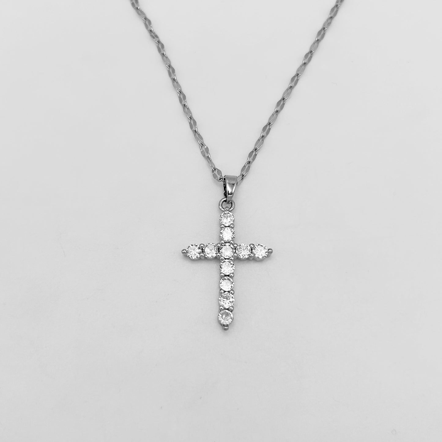 Necklace - Stainless Steel - NES-1210