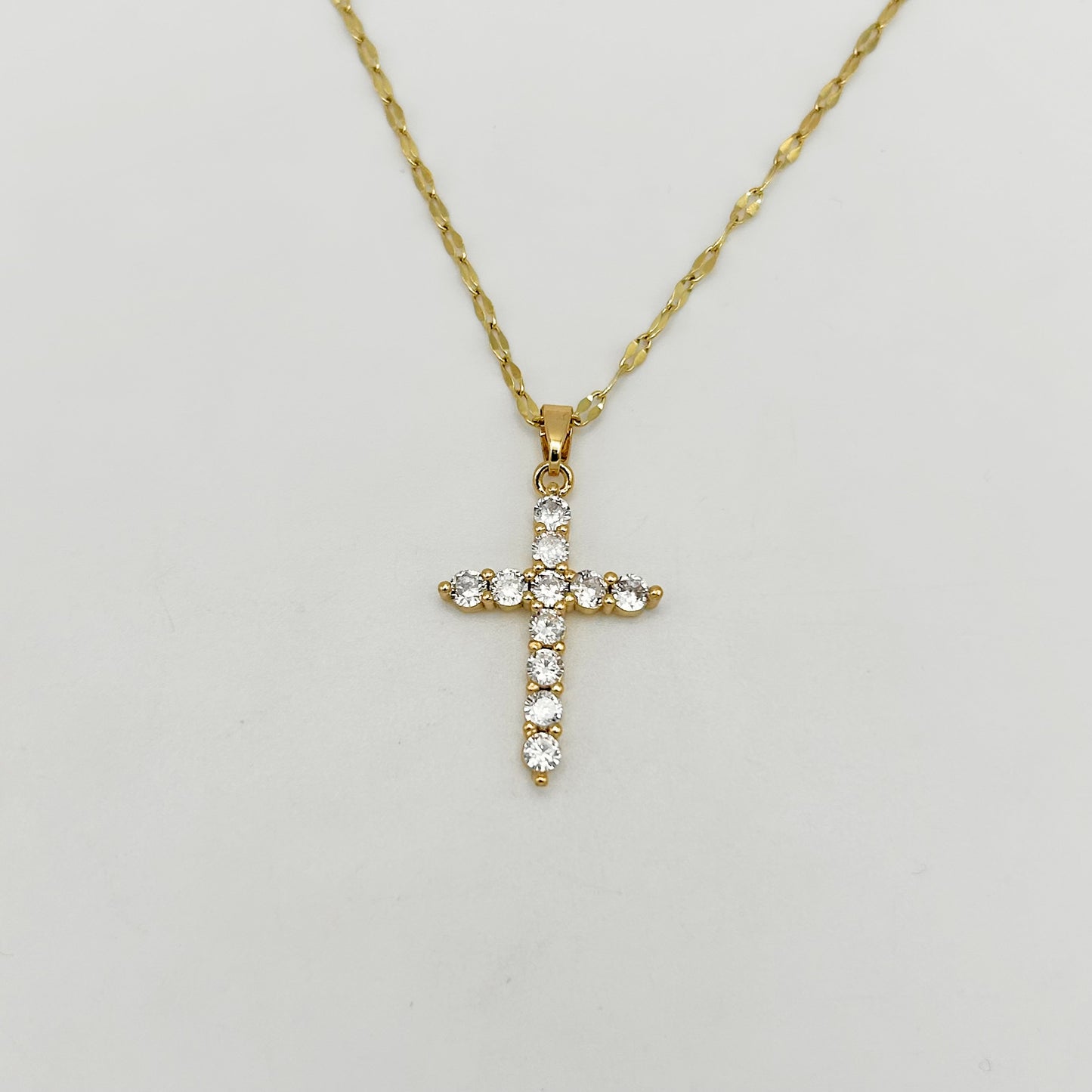 Necklace - Stainless Steel - NES-1211