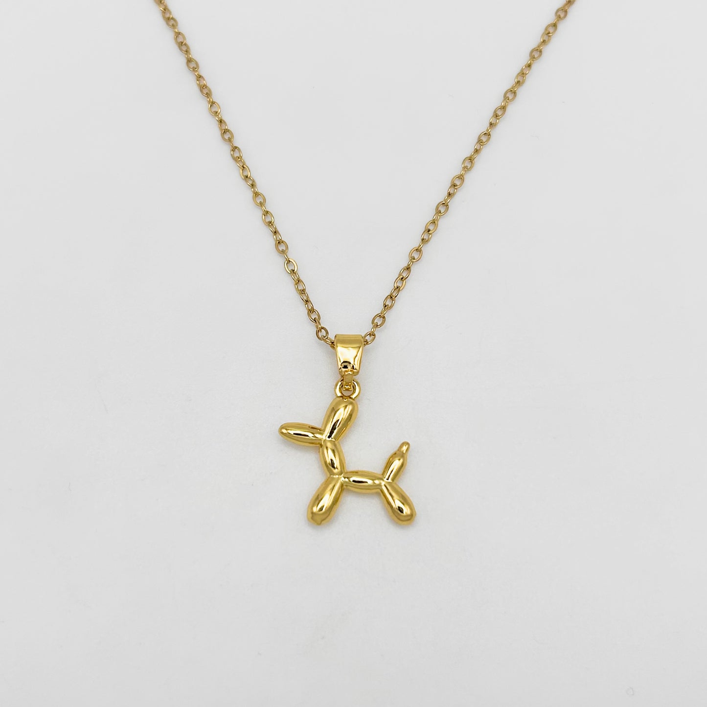 Necklace - Stainless Steel - NES-1212