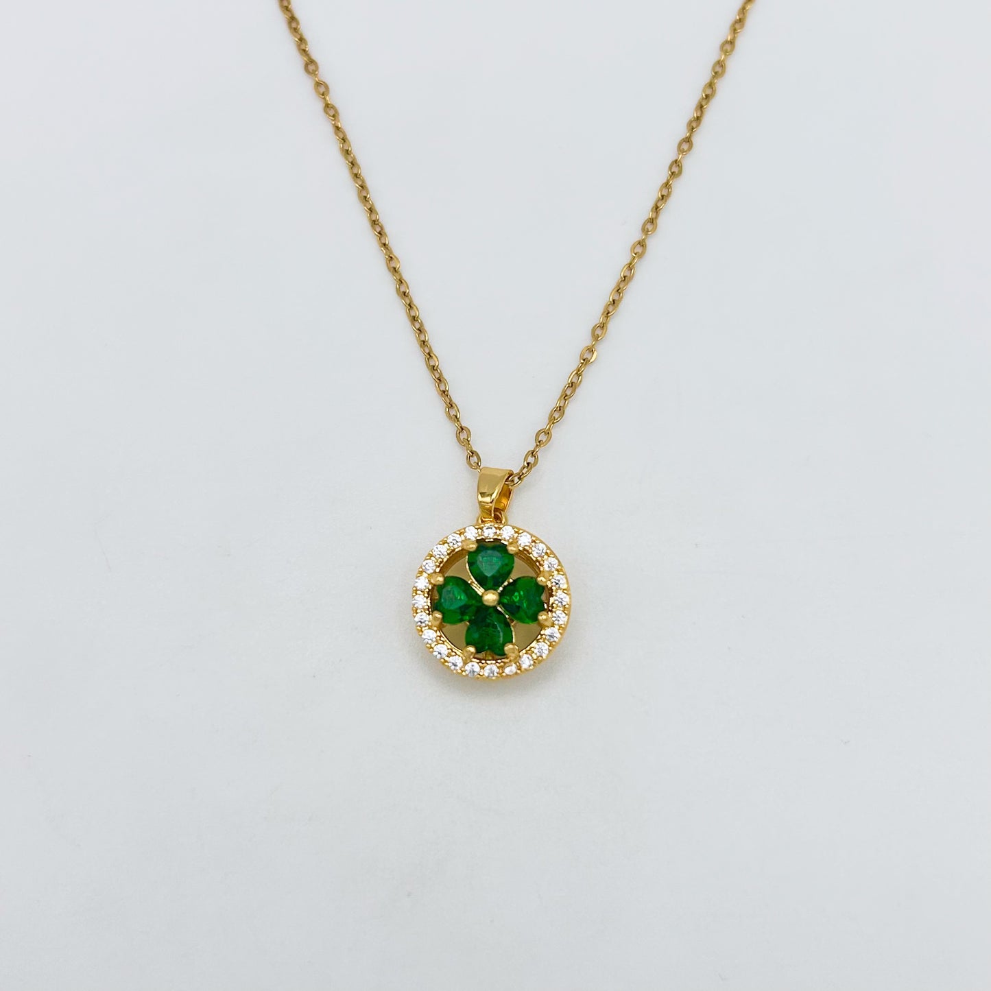 Necklace - Stainless Steel - NES-2019