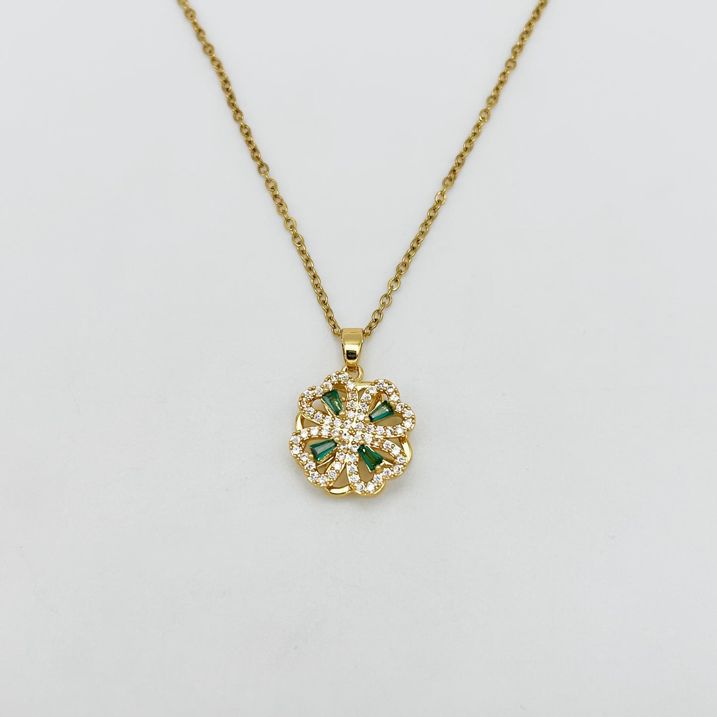 Necklace - Stainless Steel - NES-2020