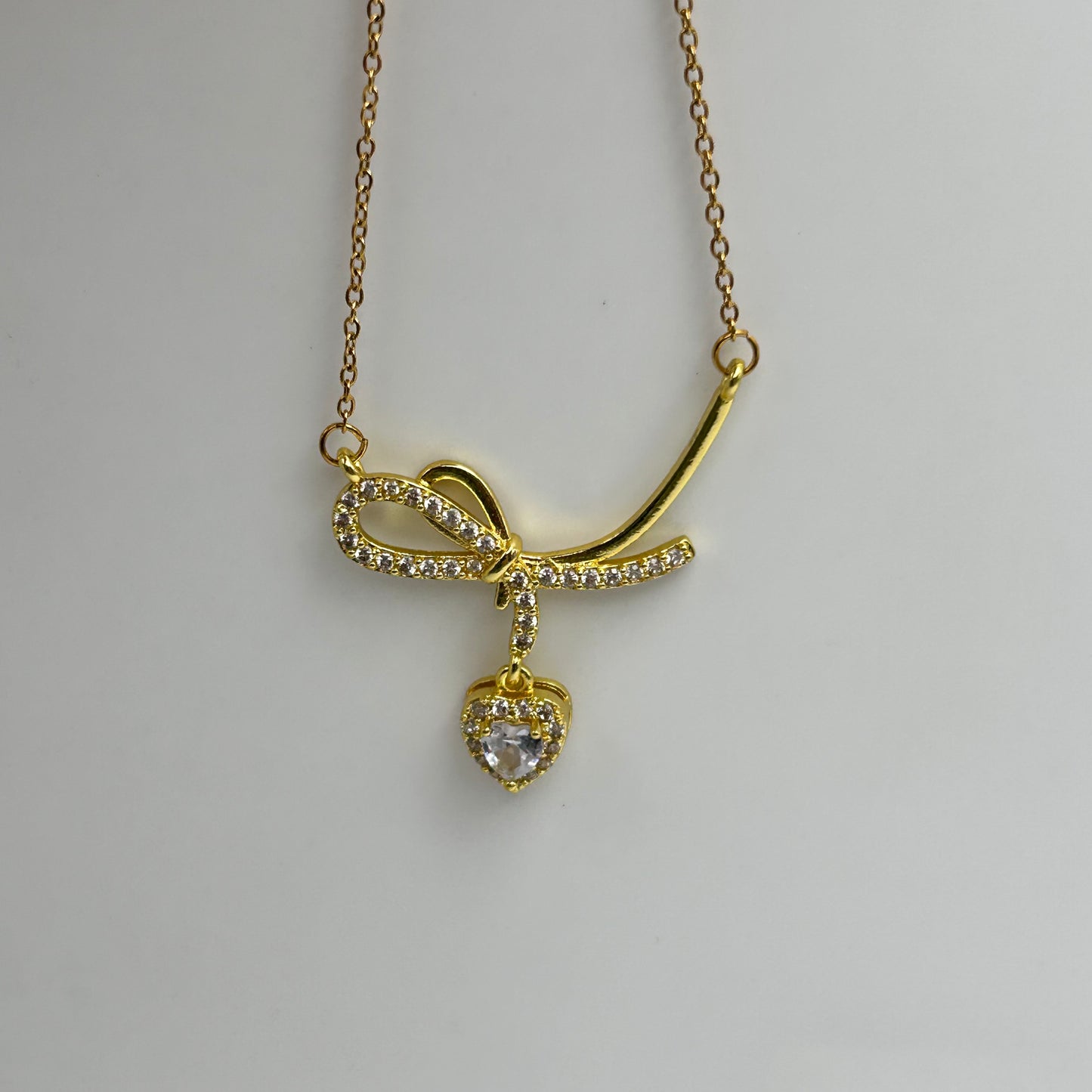 Necklace - Stainless Steel - NES-2299