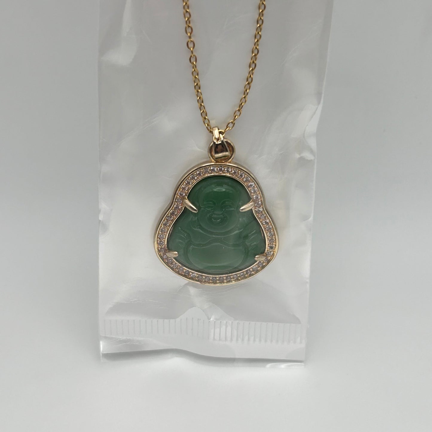 Necklace - Stainless Steel - NES-3020