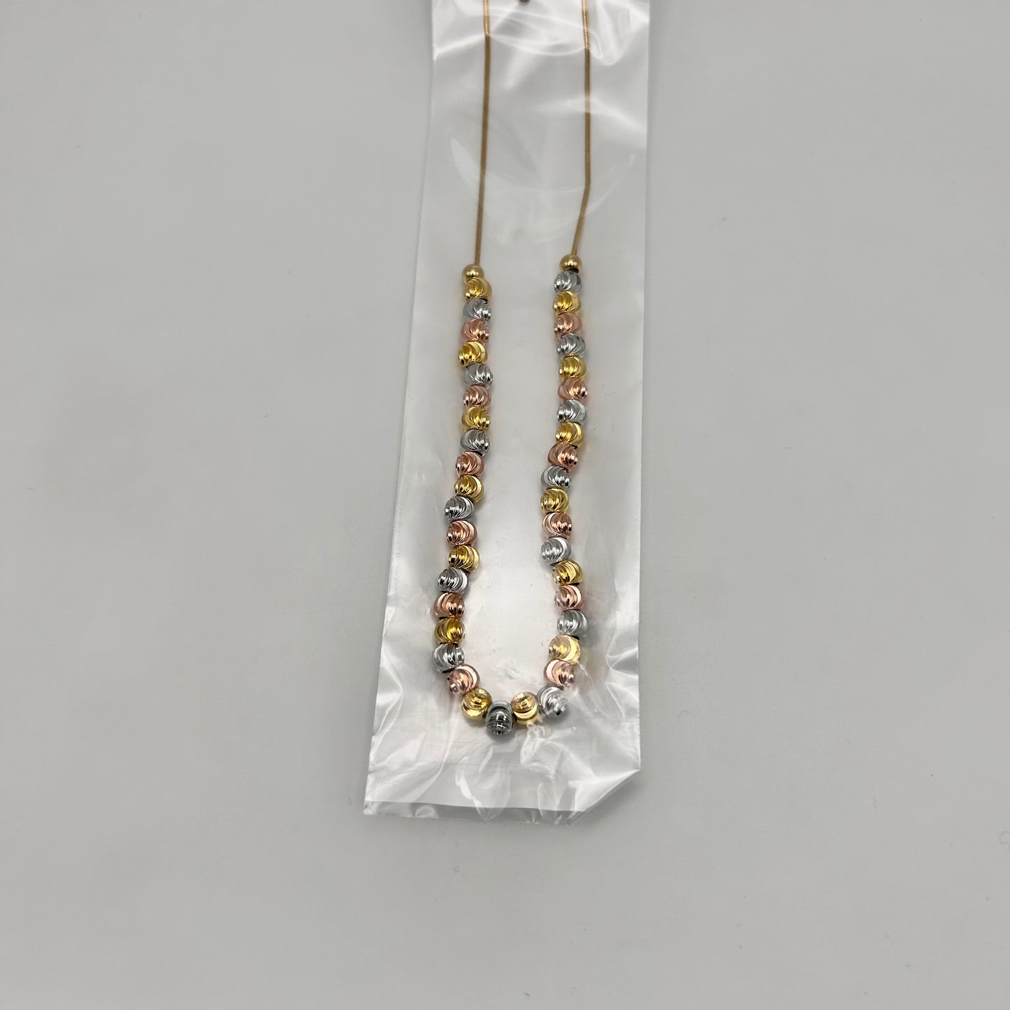 Necklace - Stainless Steel - NES-3149