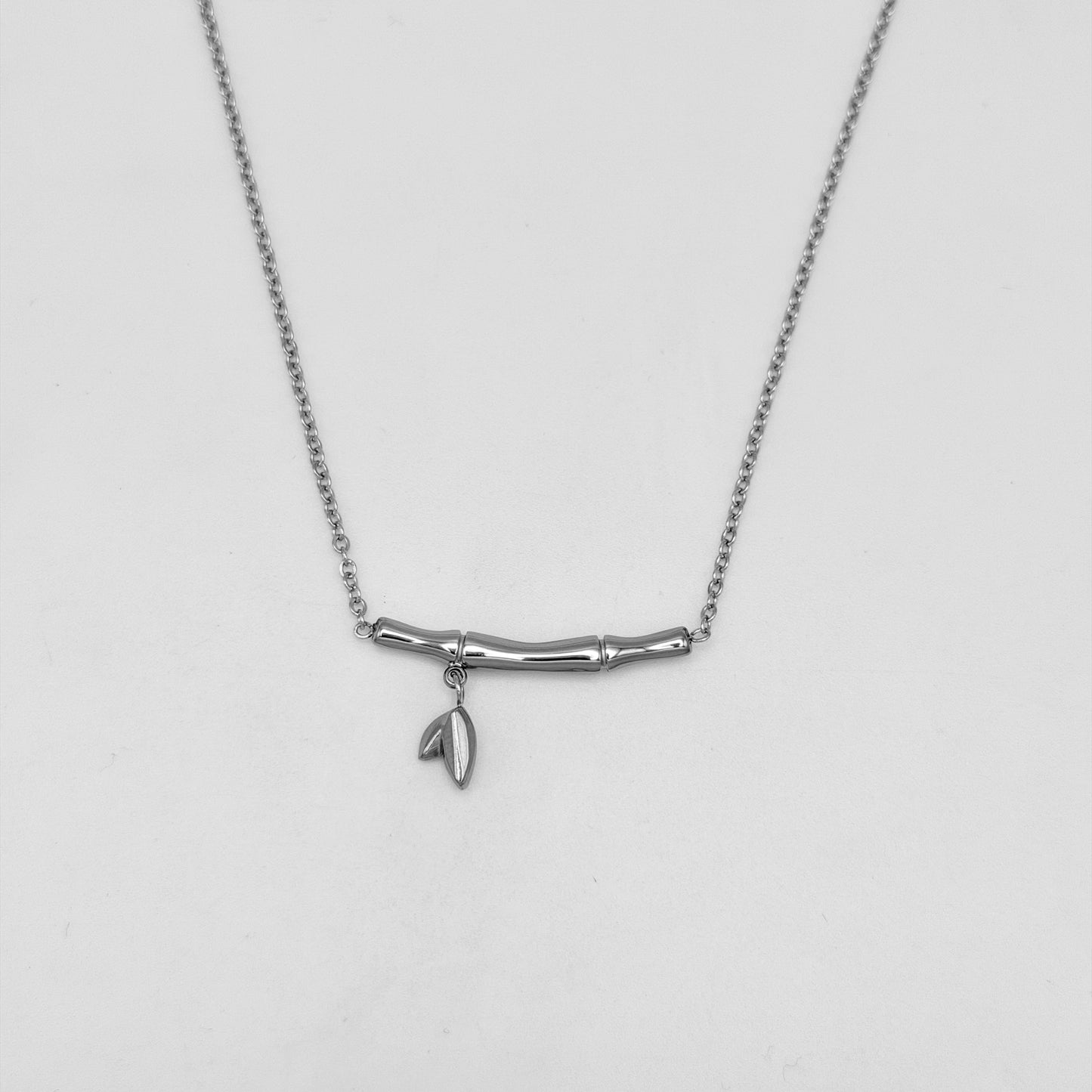 Necklace - Stainless Steel - NES-3168