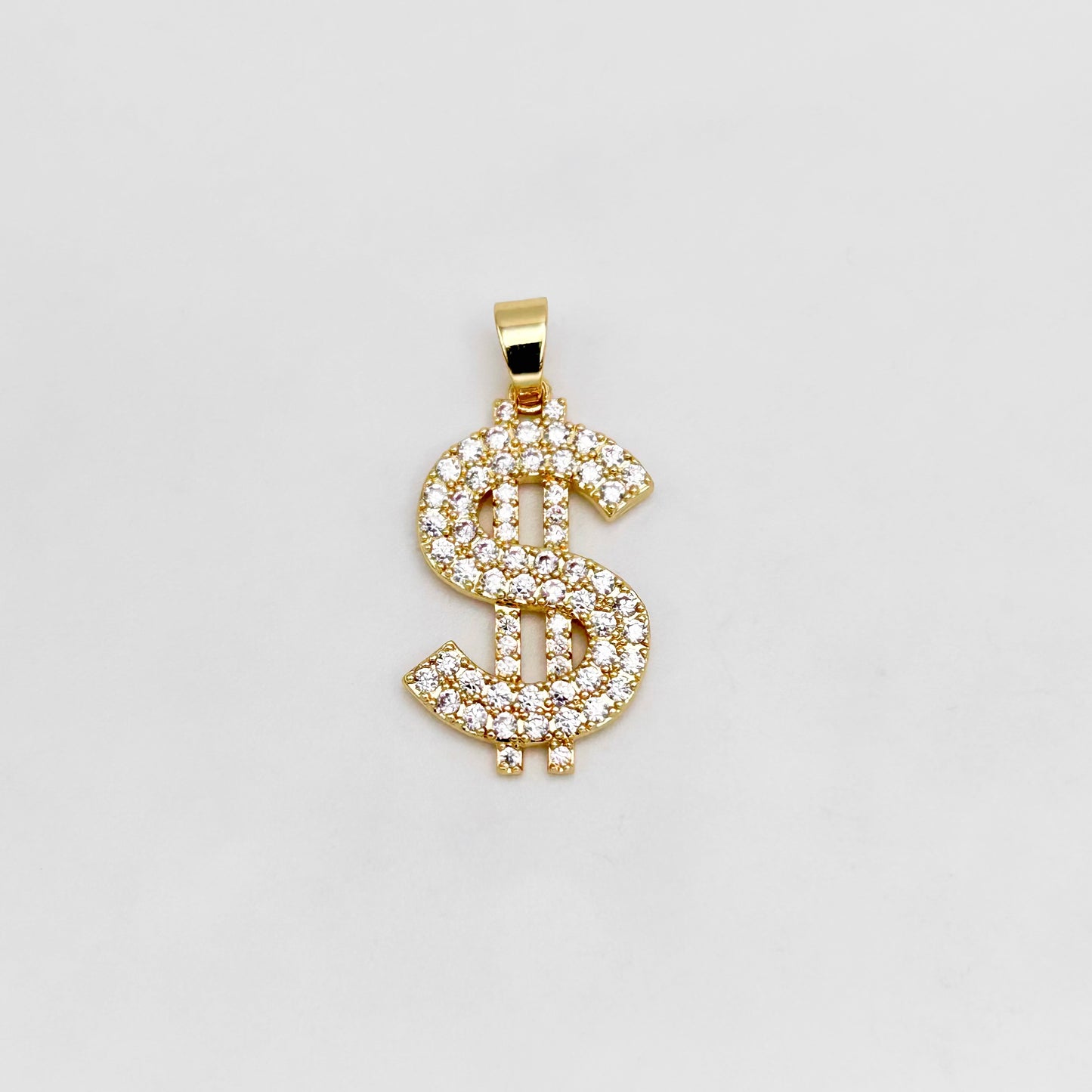 Pendant - Gold Plated - PDG-1008