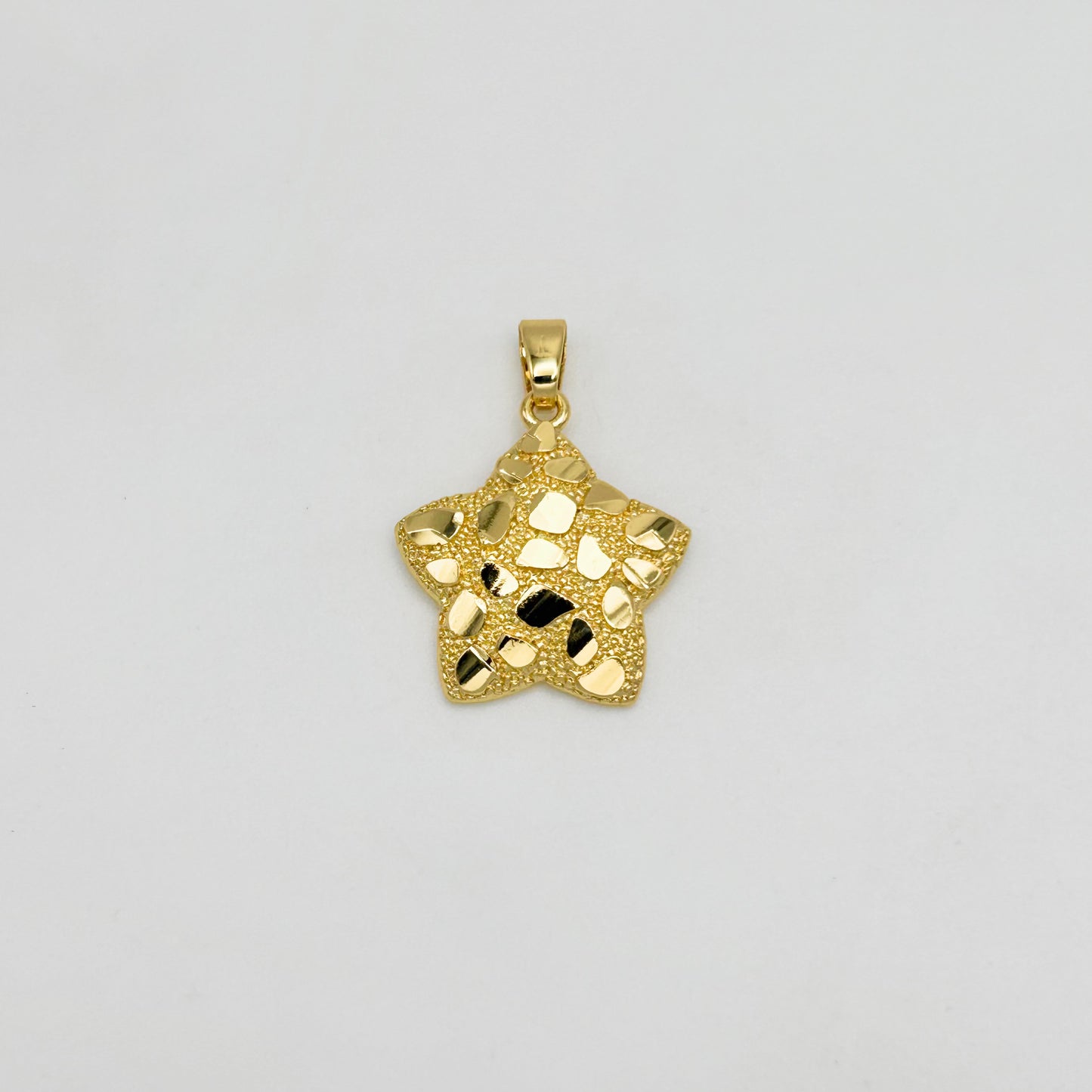 Pendant - Gold Plated - PDG-1035