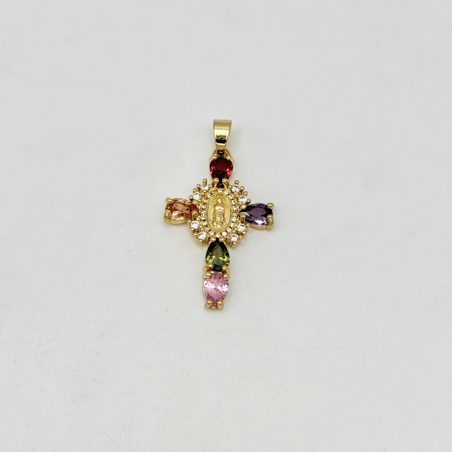 Pendant - Gold Plated - PDG-1072