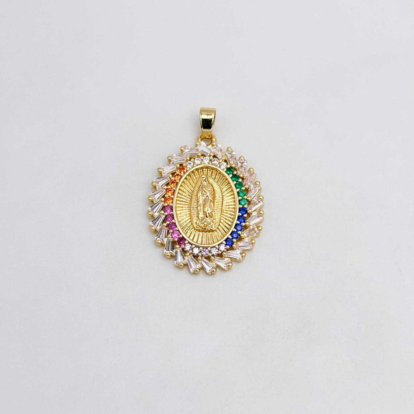 Pendant - Gold Plated - PDG-1080