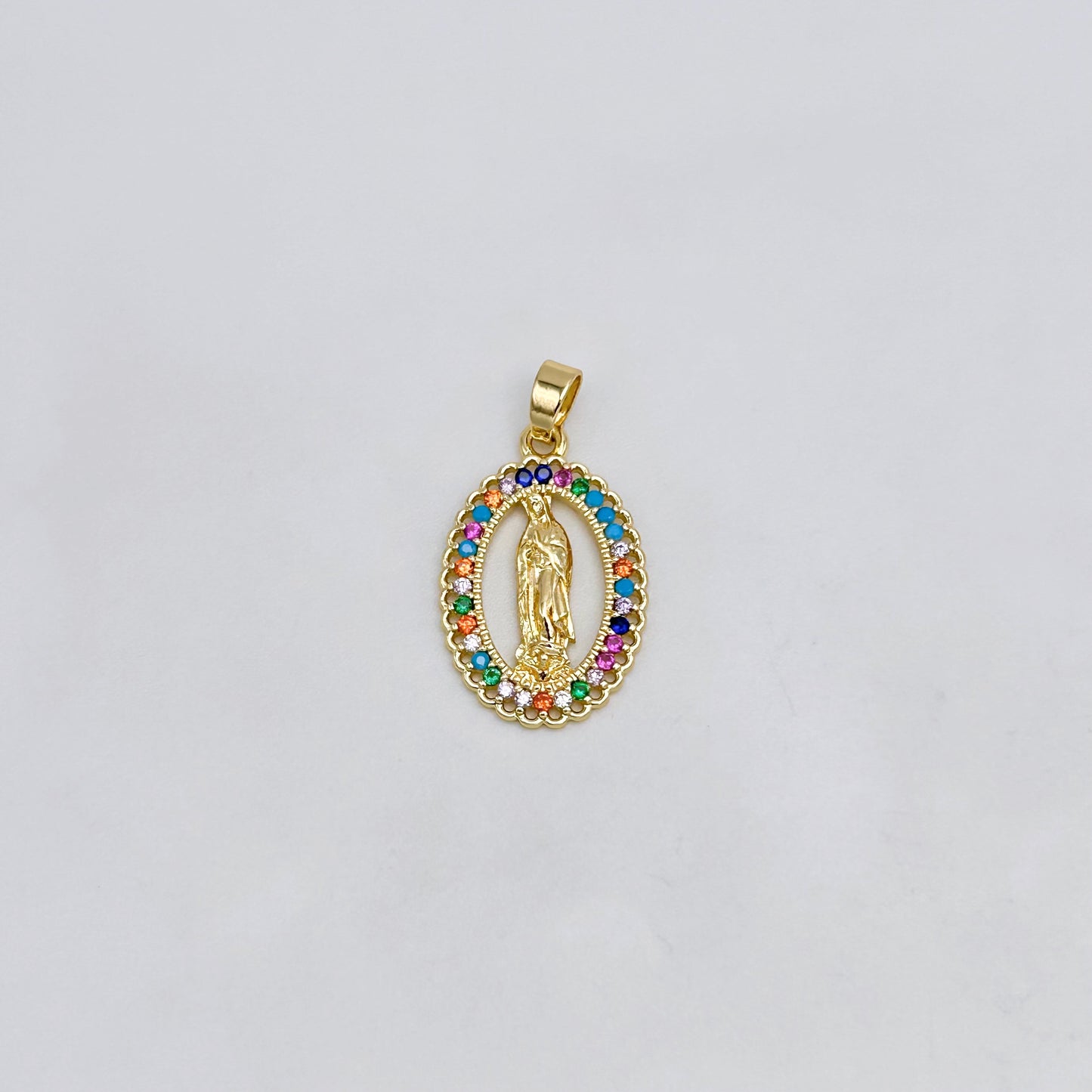 Pendant - Gold Plated - PDG-1083