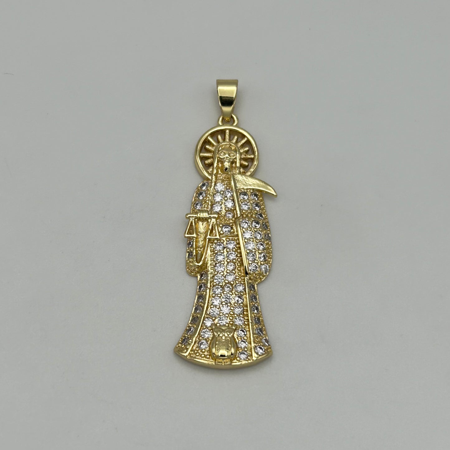 Pendant - Gold Plated - PDG-1107