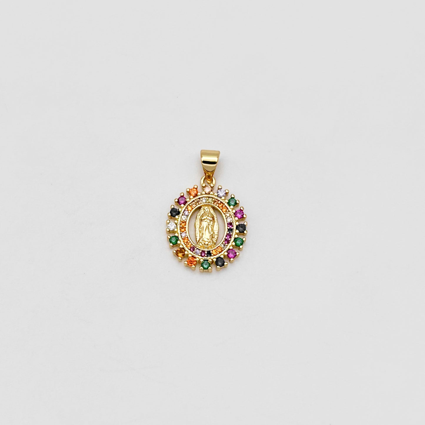 Pendant - Gold Plated - PDG-1119