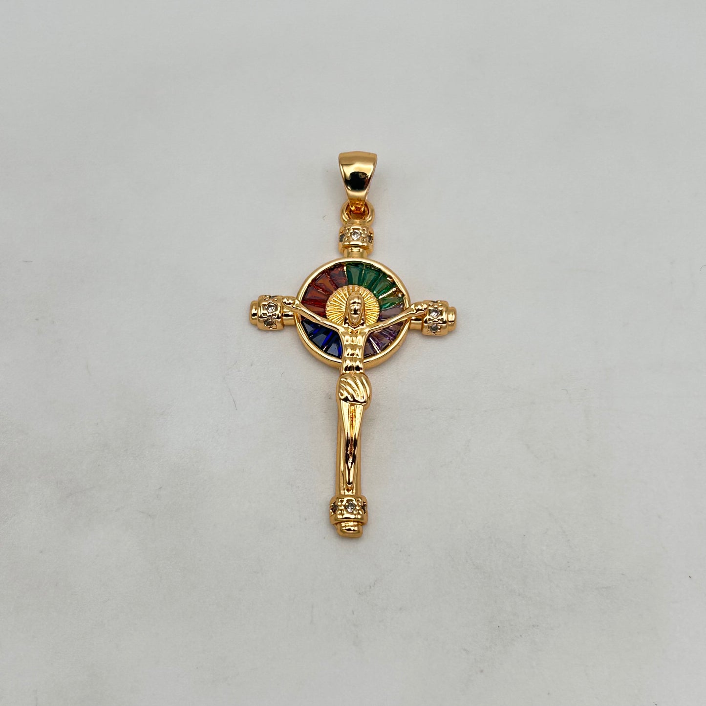 Pendant - Gold Plated - PDG-1223