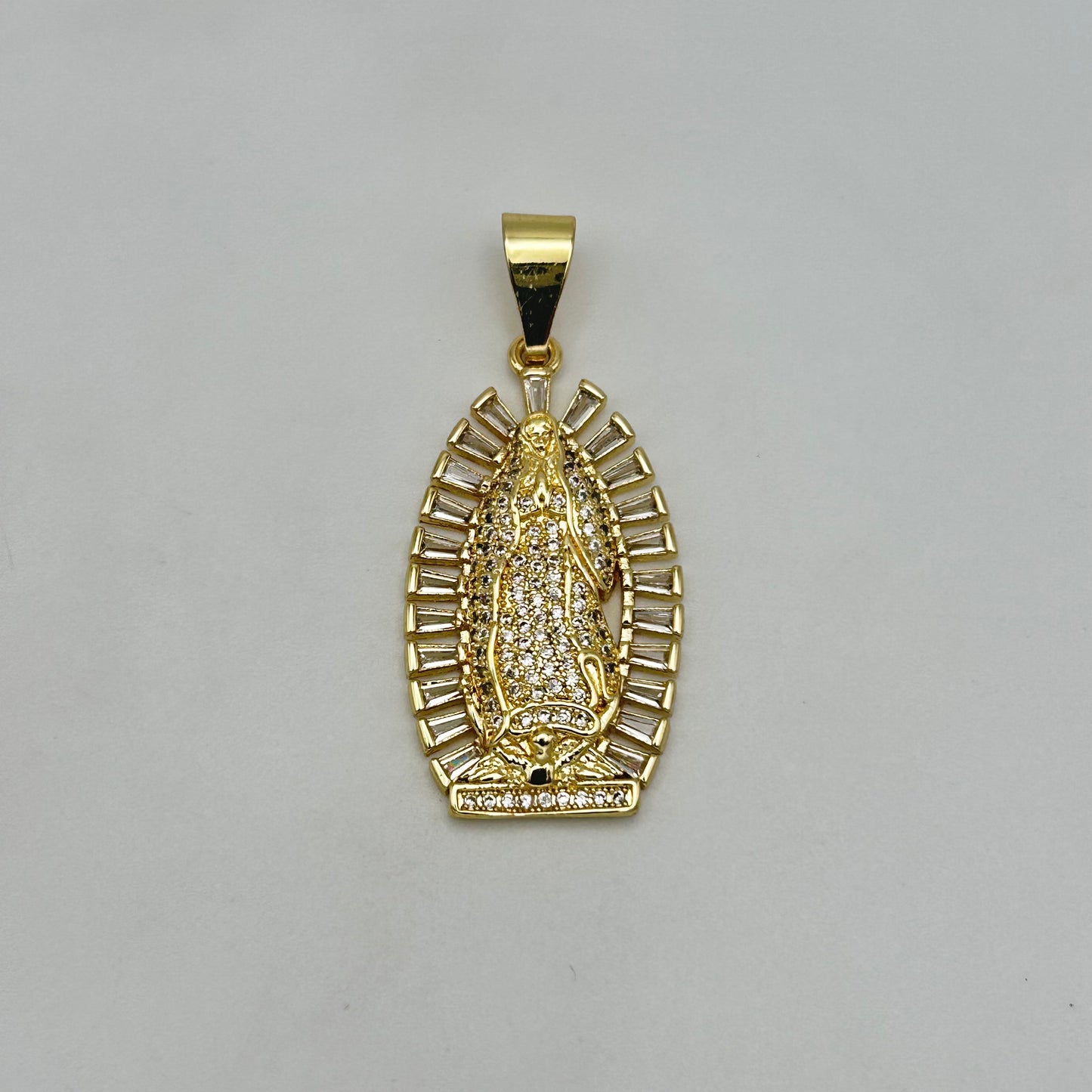Pendant - Gold Plated - PDG-1229