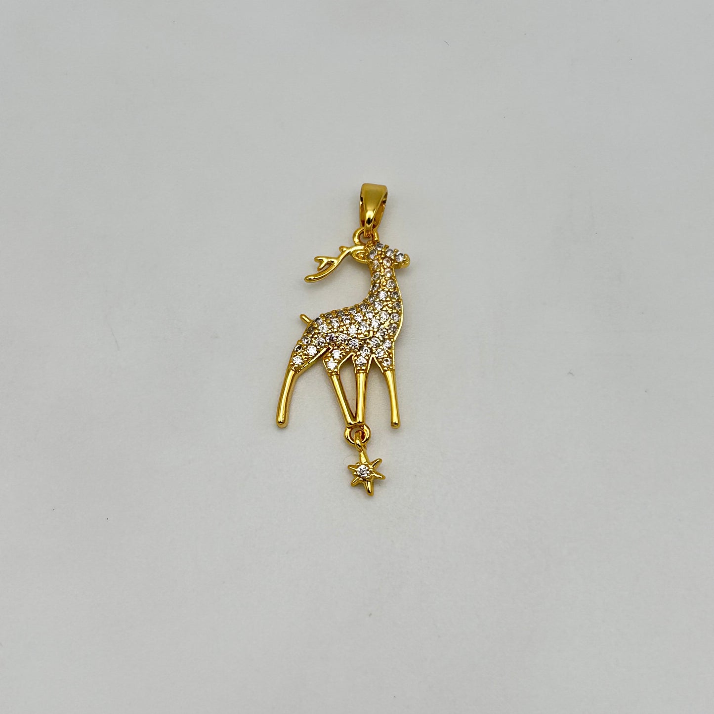 Pendant - Gold Plated - PDG-1239