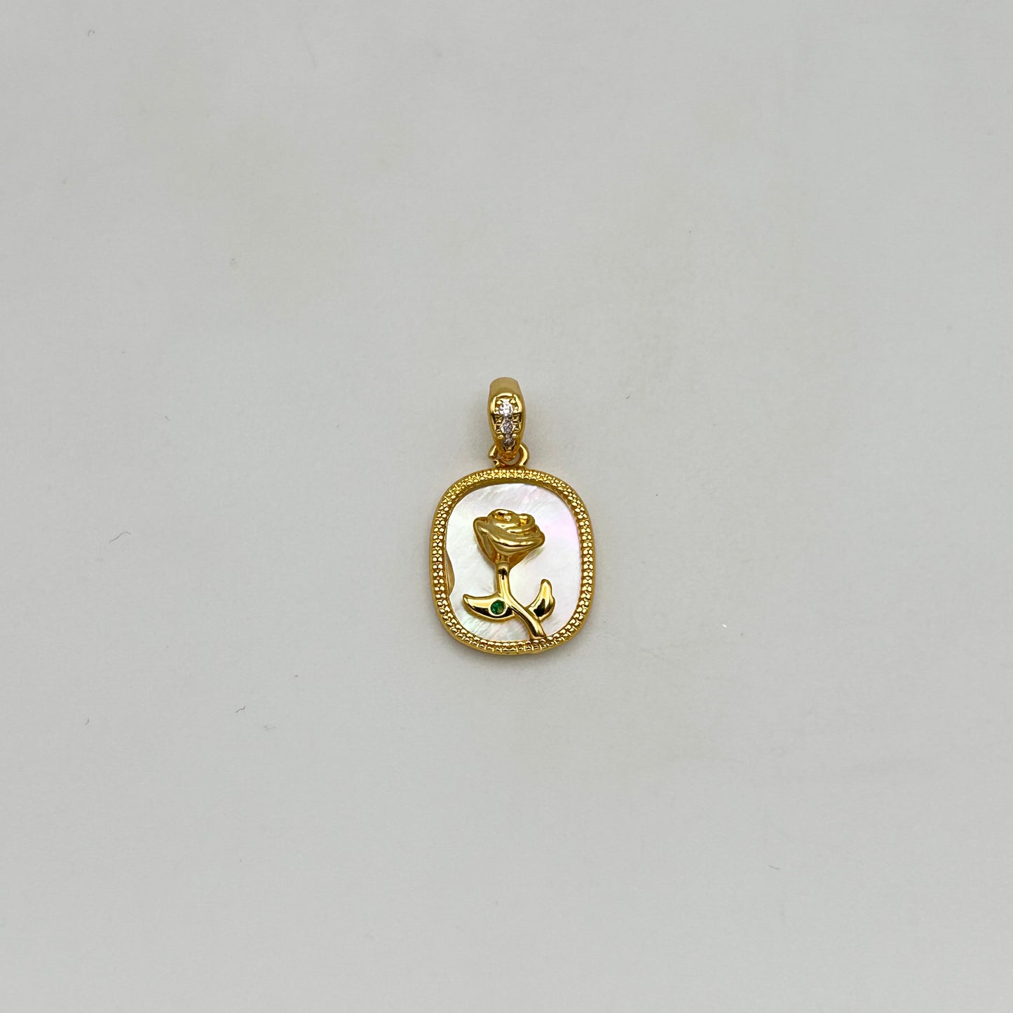 Pendant - Gold Plated - PDG-1245