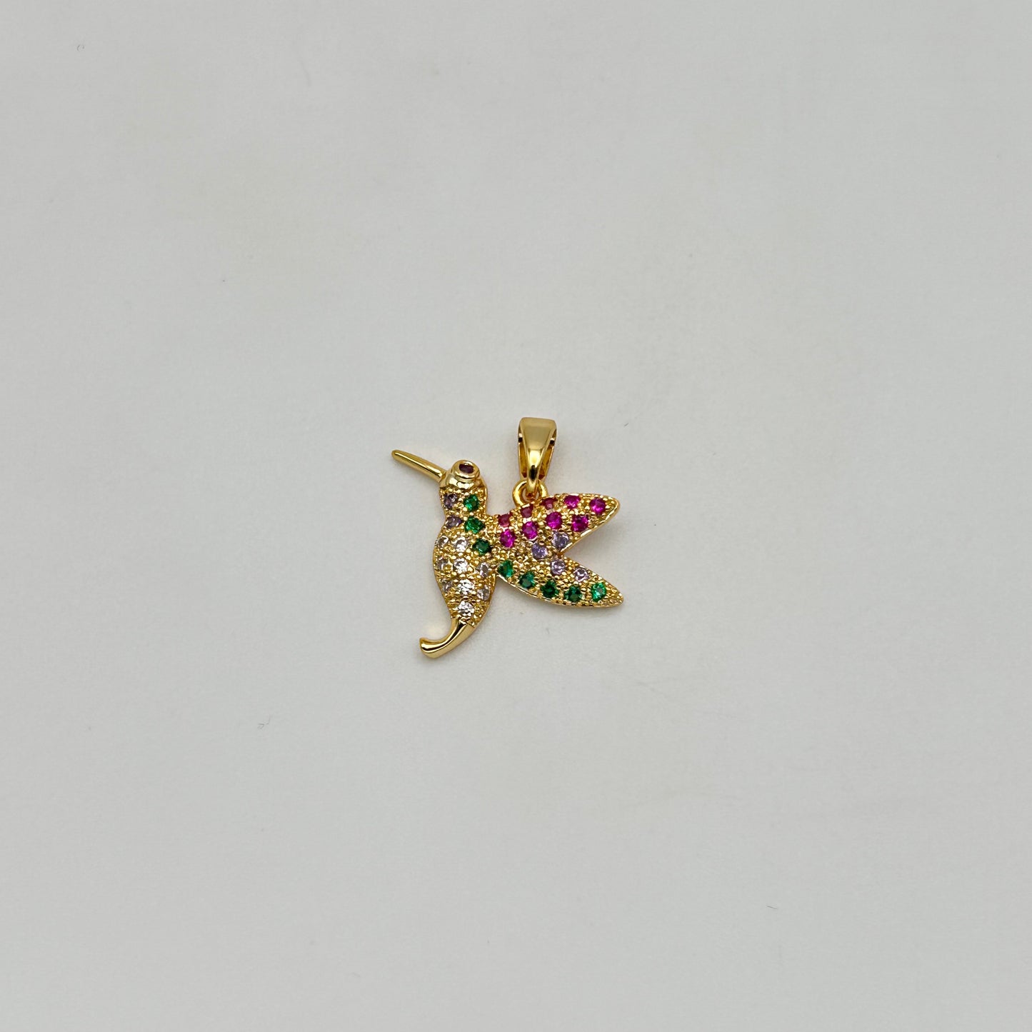 Pendant - Gold Plated - PDG-1253