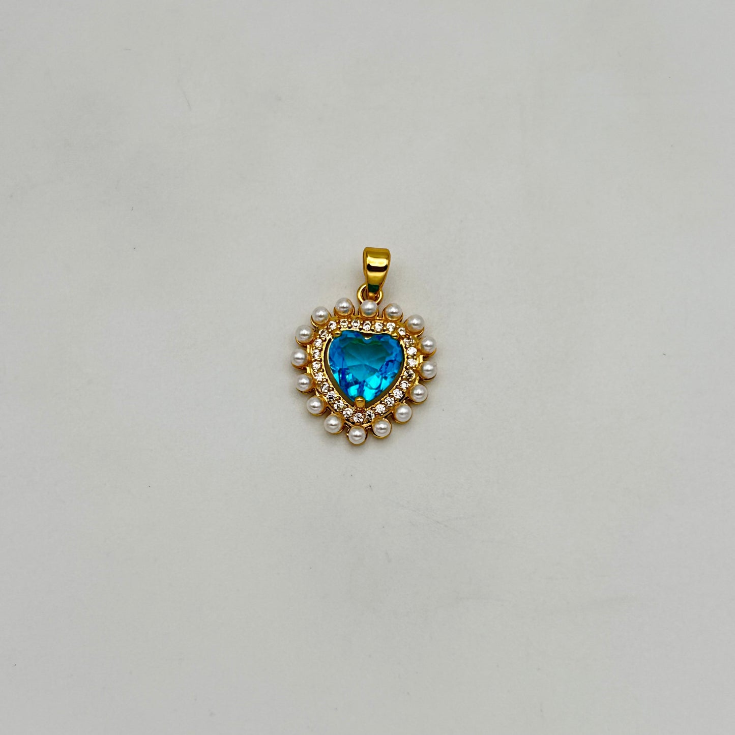 Pendant - Gold Plated - PDG-1260